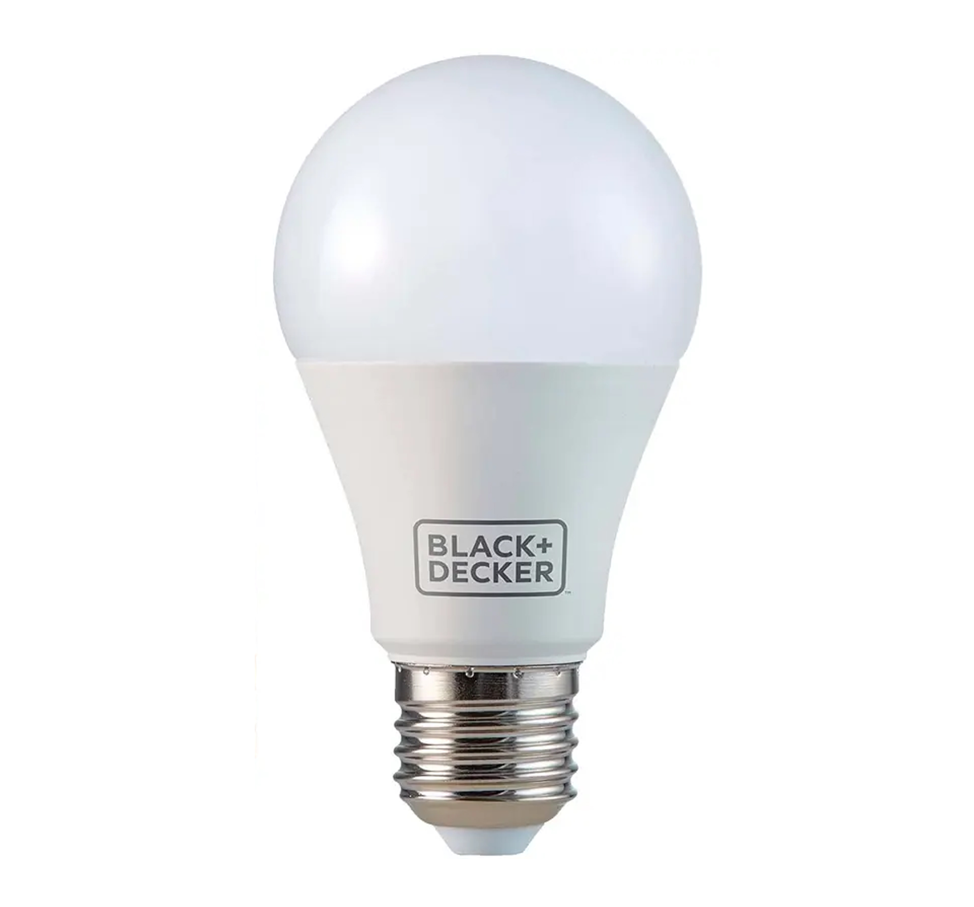 LAMPADA LED BULBO  15W BLACK&DECKER 3000K AMARELA BIVOLT