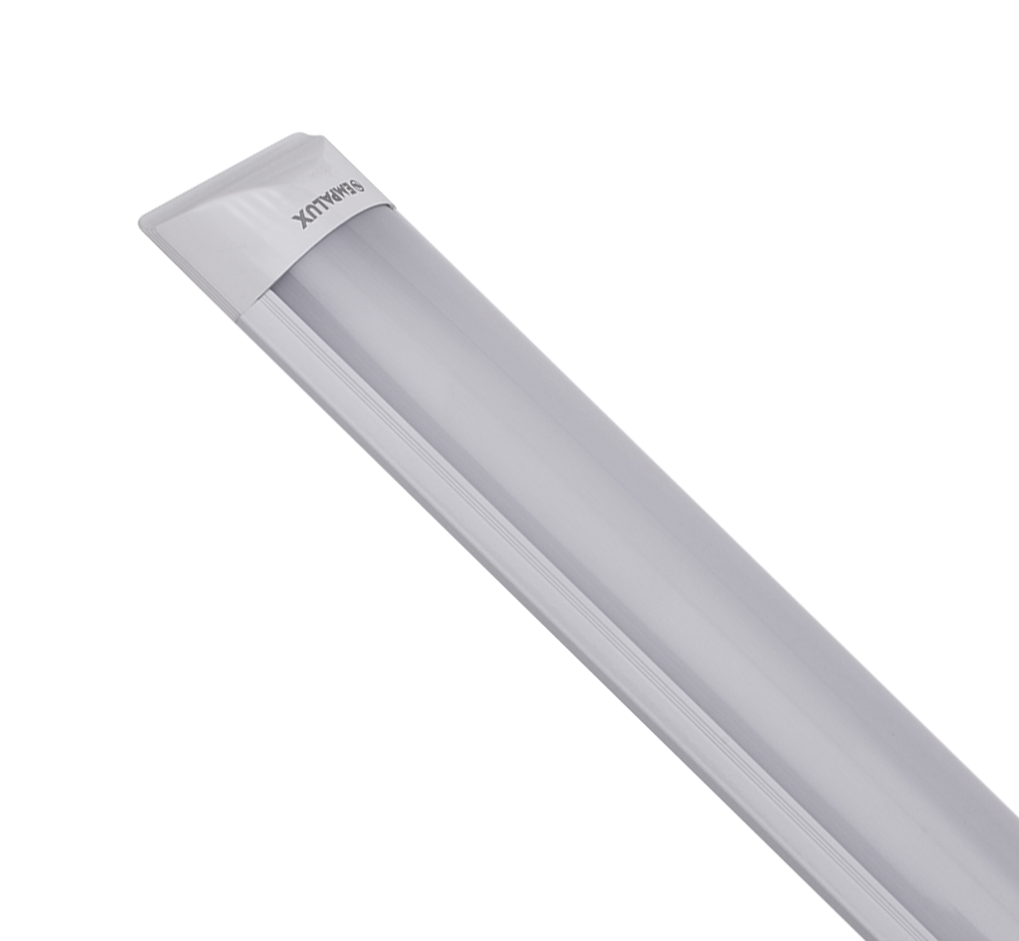 LUMINARIA LED TUBULAR SLIM EMPALUX 65W 6000K 2,32 MT BIVOLT