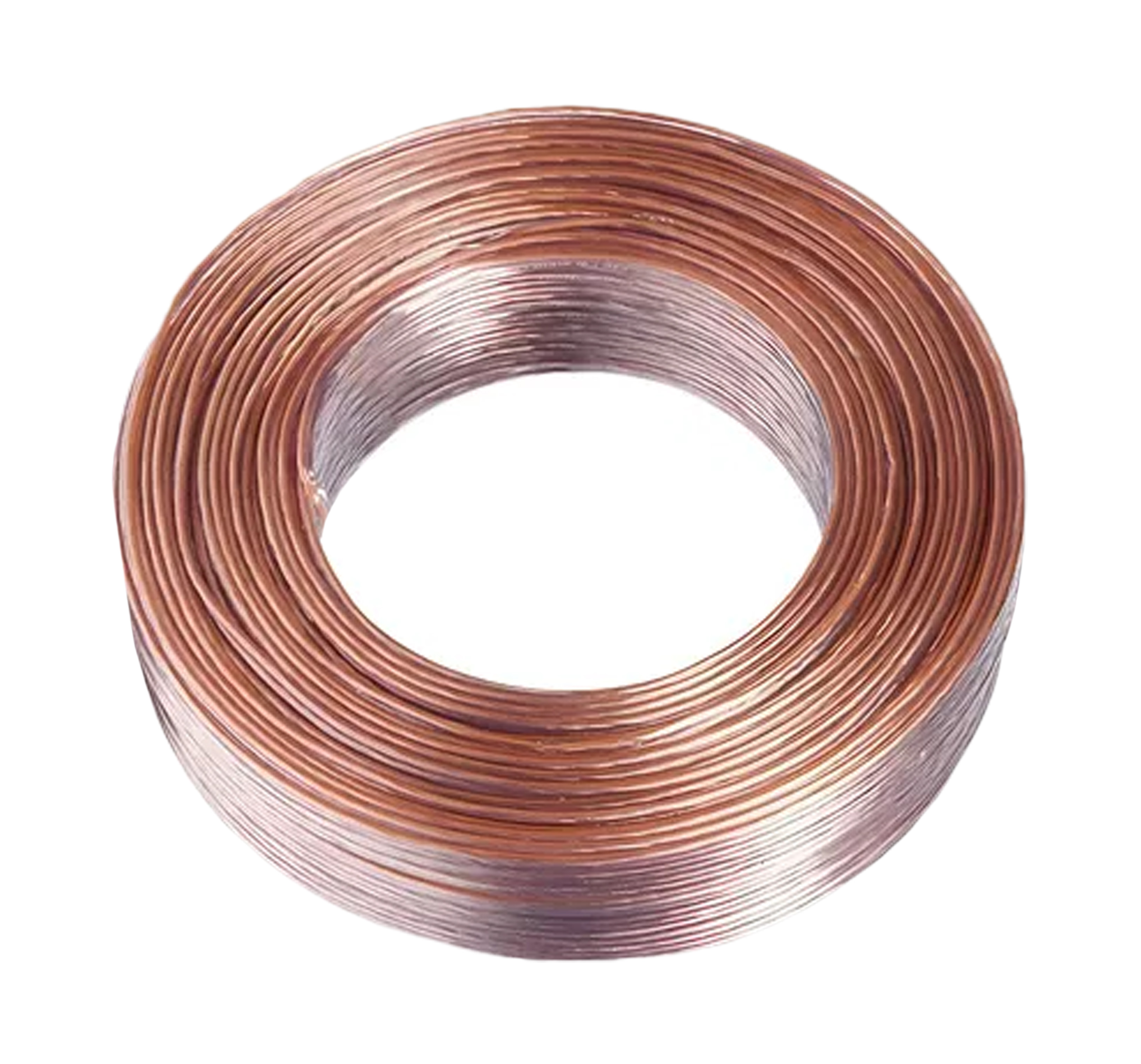 FIO SOM CRISTAL 2.12 2X2,50MM 100M FRAPA