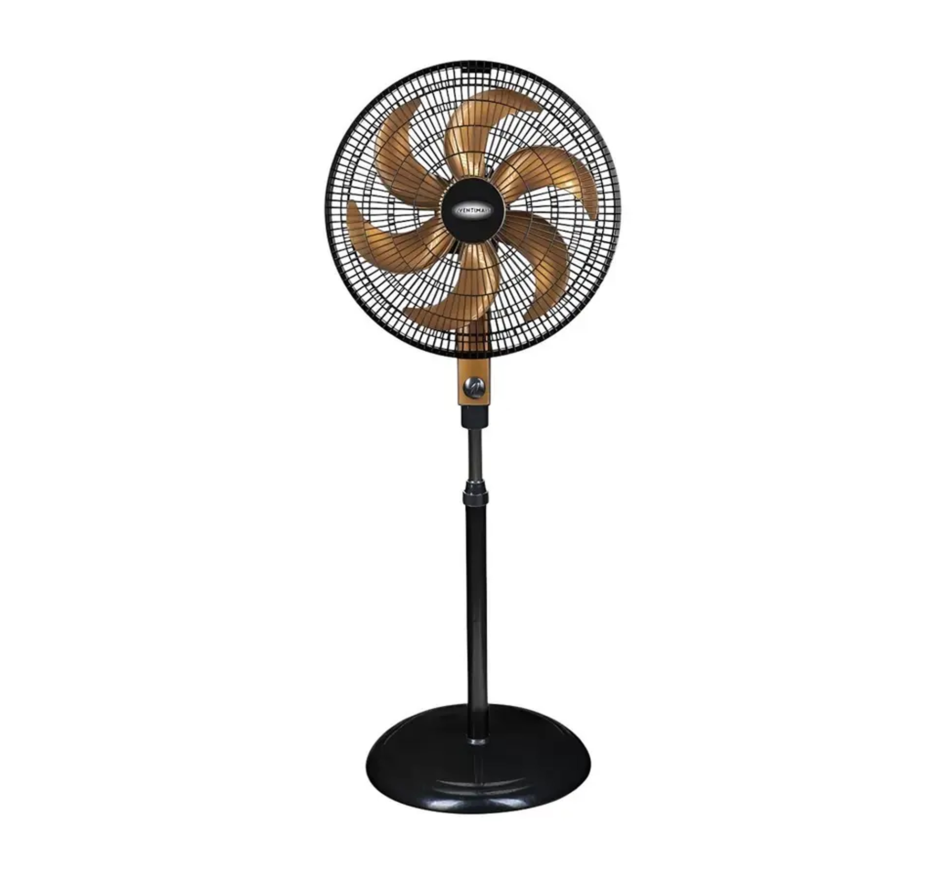 VENTILADOR COLUNA OTMO/VENTIMAIS TURBO 40CM 126W PRETO/BRONZE 127V