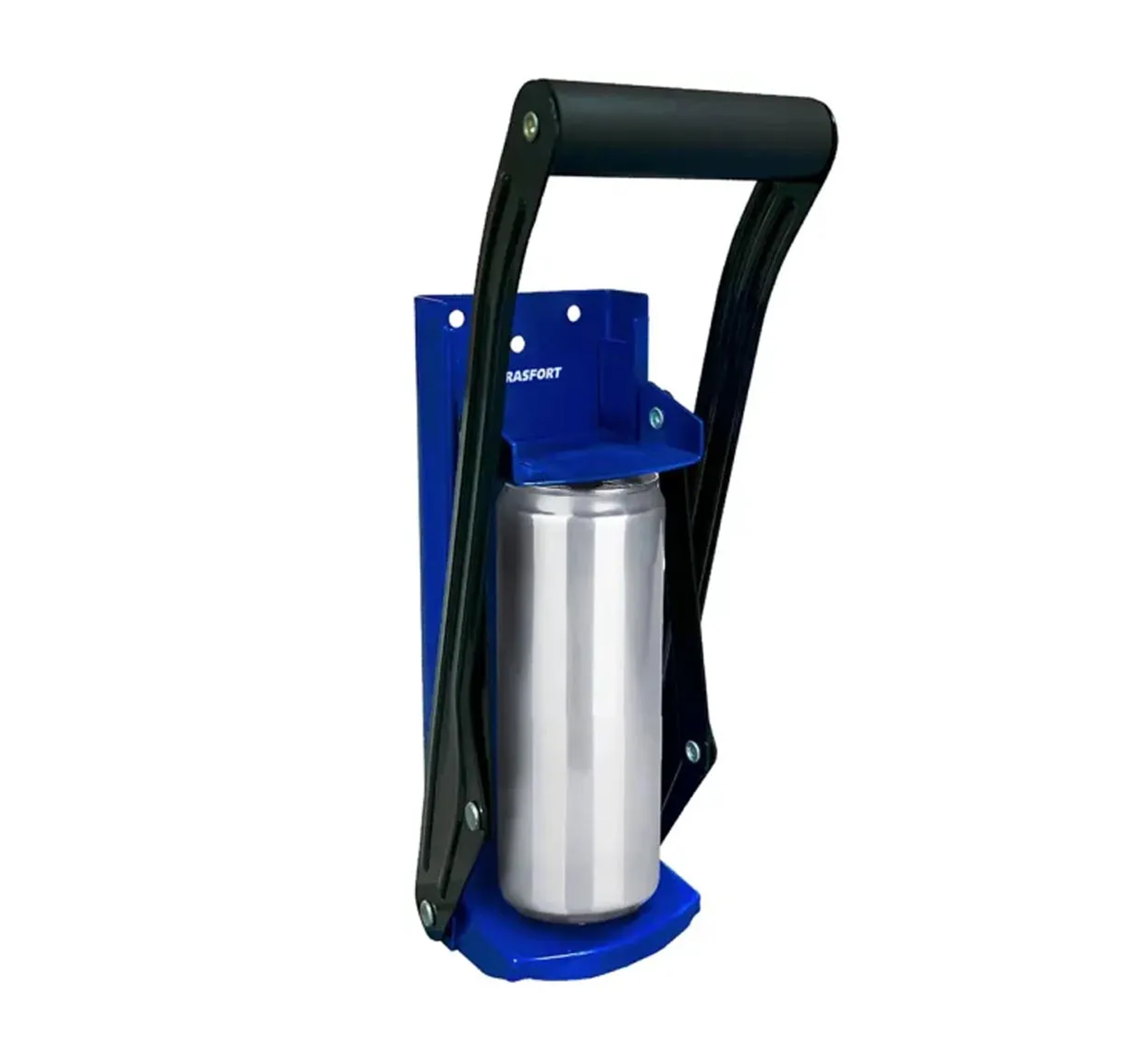 AMASSADOR DE LATAS BRASFORT COM ABRIDOR DE GARRAFAS SLEEK