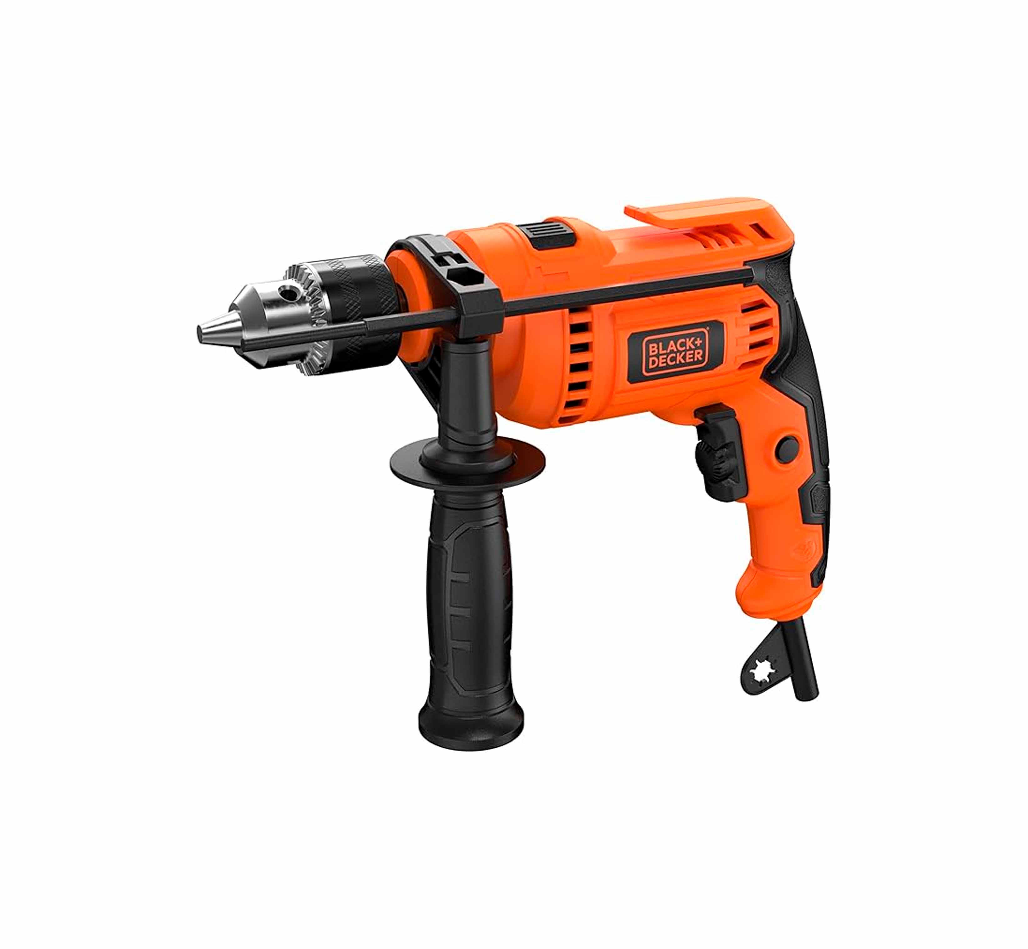 FURADEIRA BLACK&DECKER IMPACTO 1/2 BED 713650 S/MALETA 220V