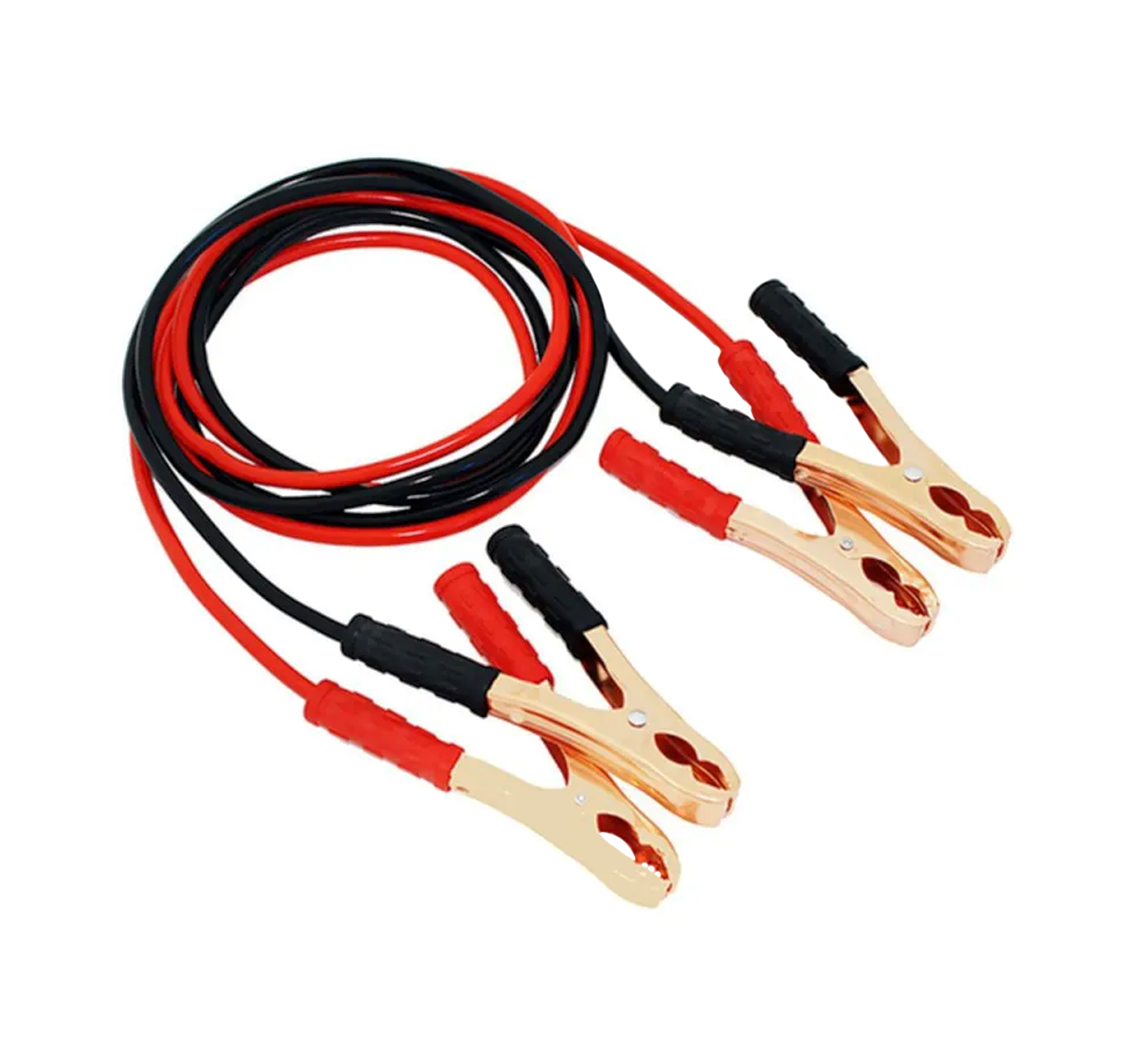 CABO BATERIA PARA AUTOMOVEL EDA 200 AMPERES 2.4 MTS