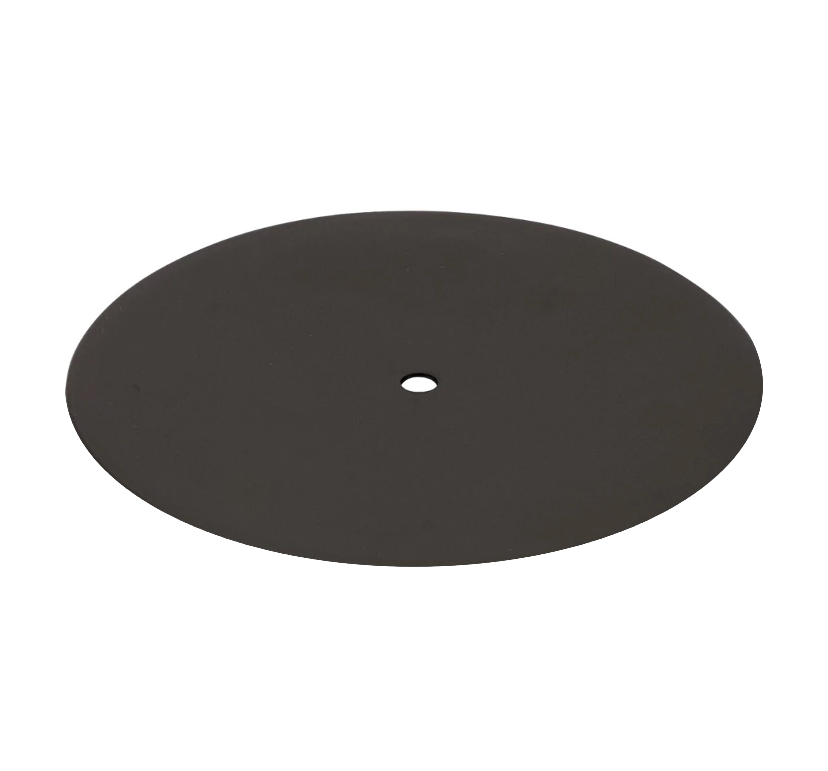 TAPA FURO MARCAI 140 MM PRETO