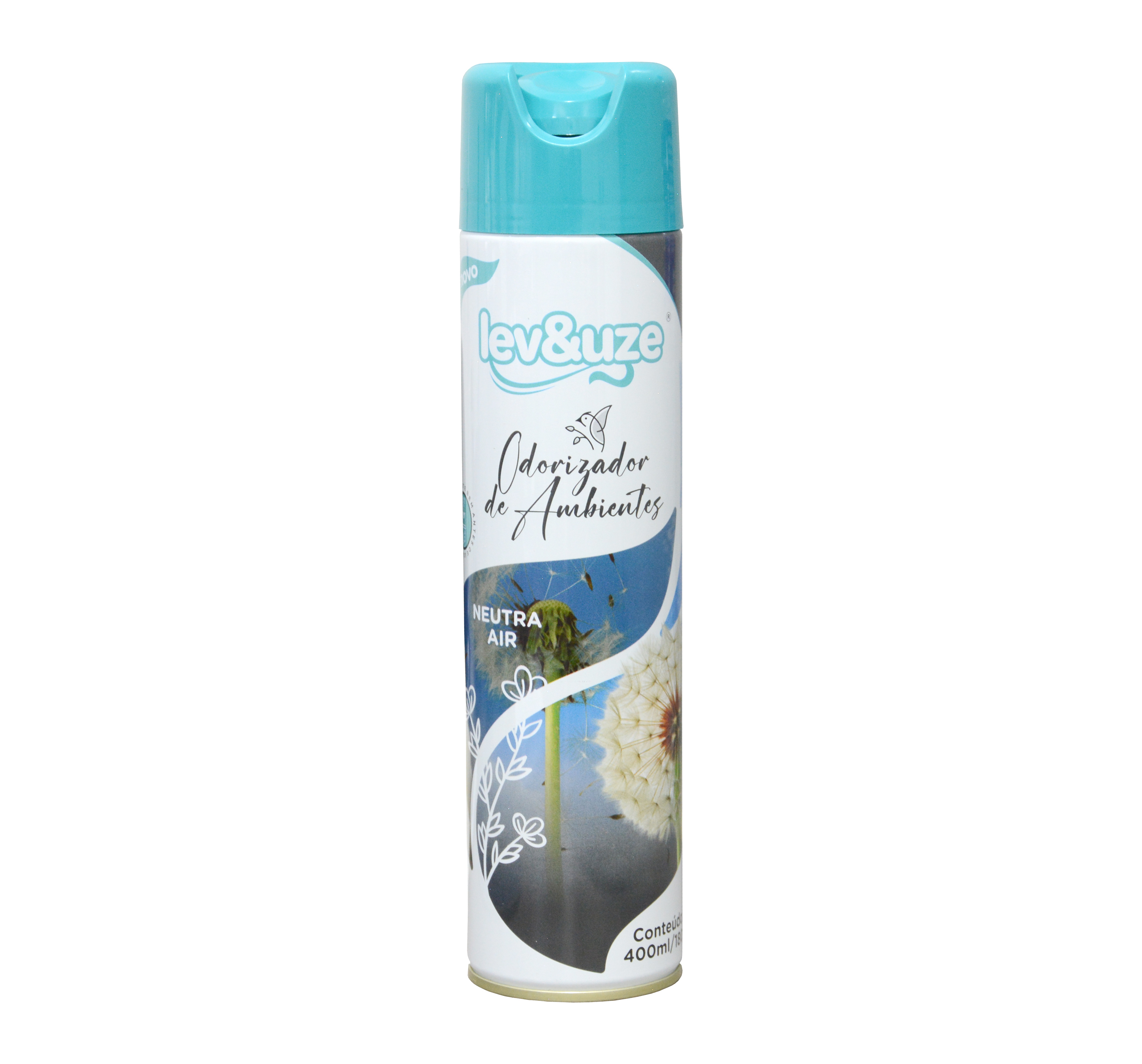 ODORIZADOR SPRAY LEV&UZE NEUTRA AIR 400ML