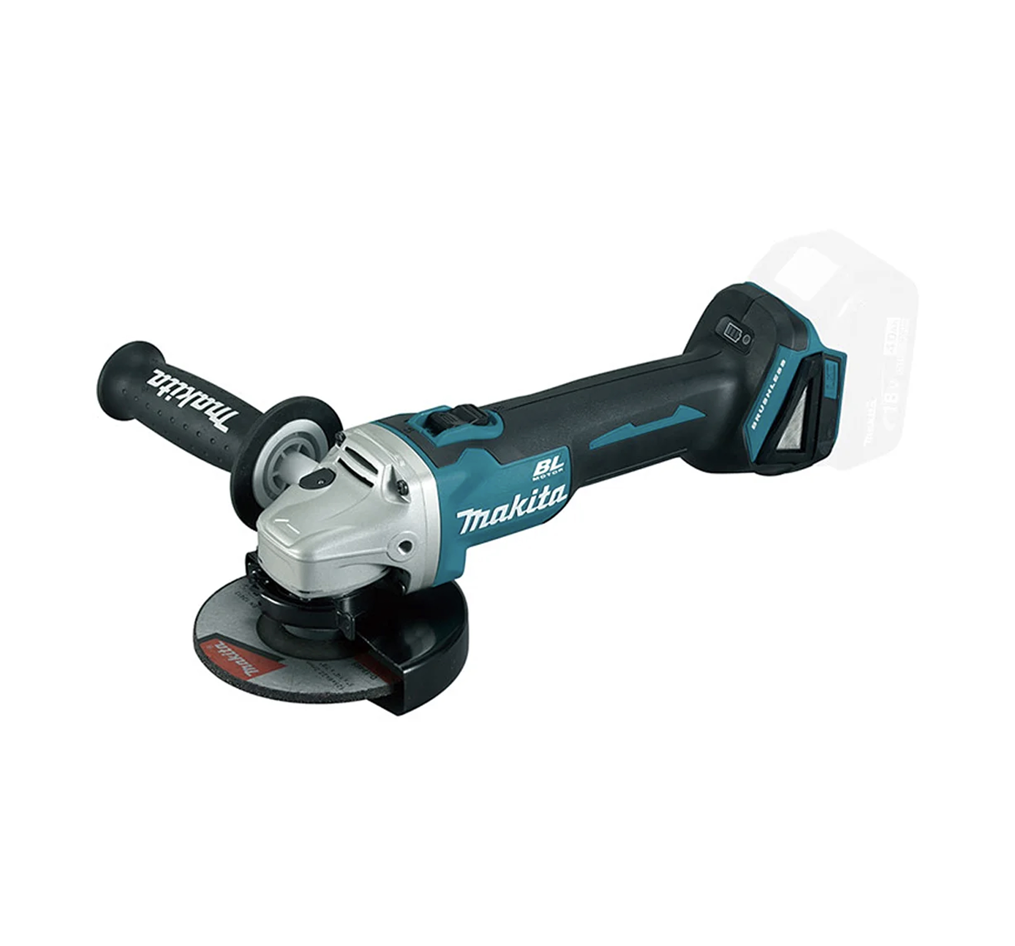 ESMERILHADEIRA MAKITA 5” 18V 1 BATERIA DGA504Z