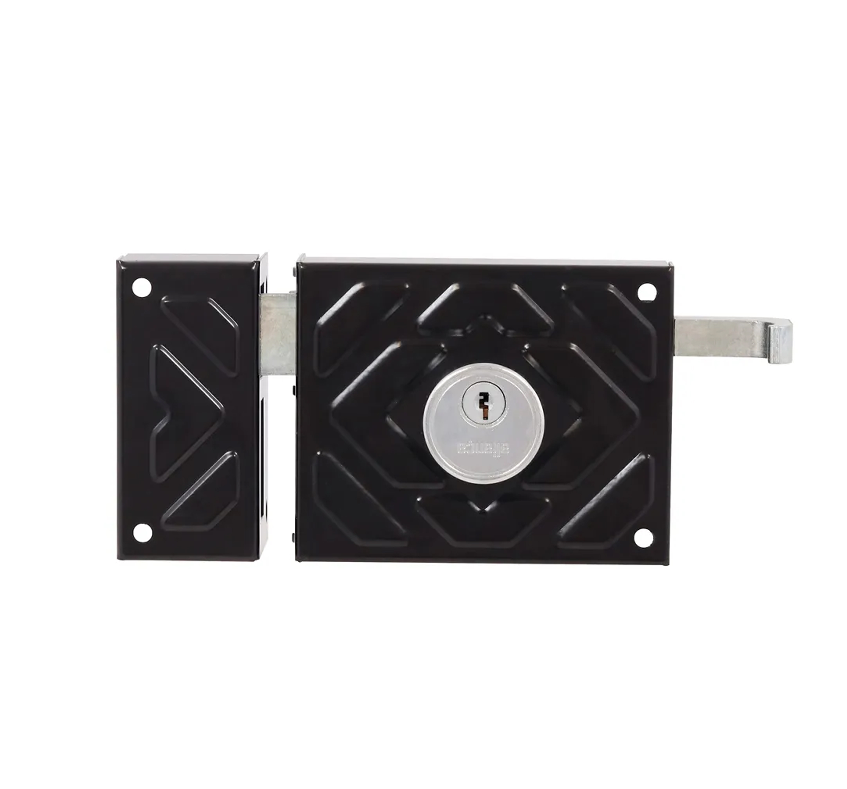 FECHADURA PORTAO ALIANCA 1500/100PF