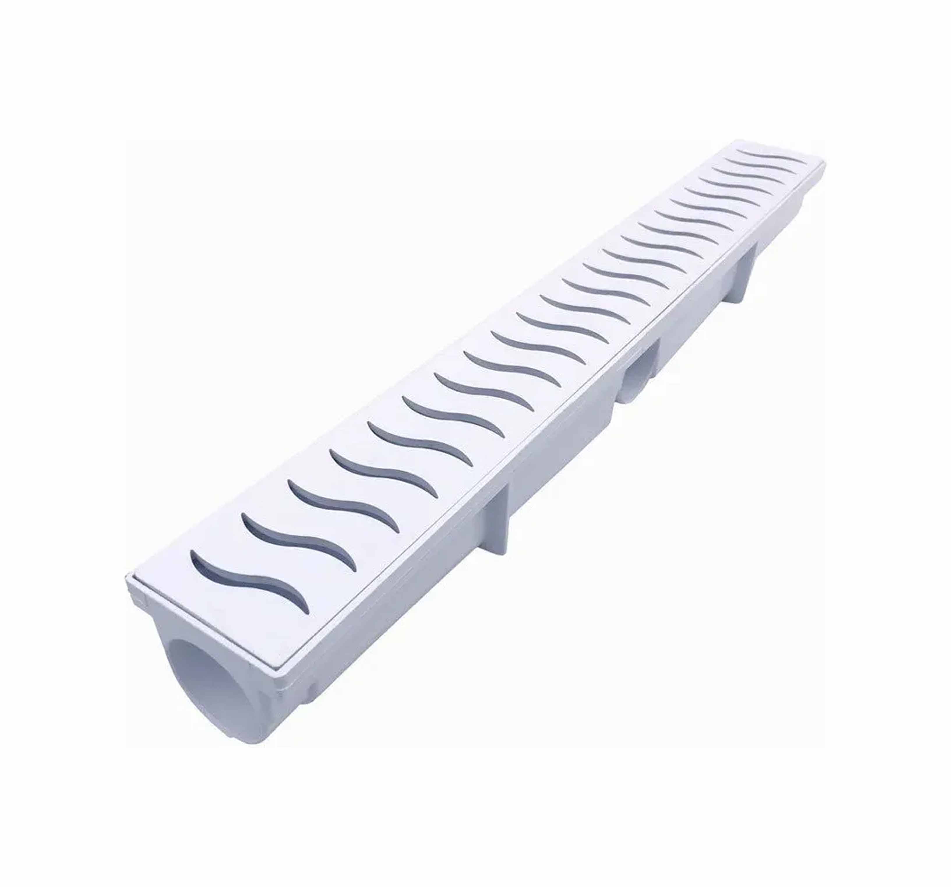 RALO MODULAR ESTRELA SMART GRELHA BRANCA 6X50