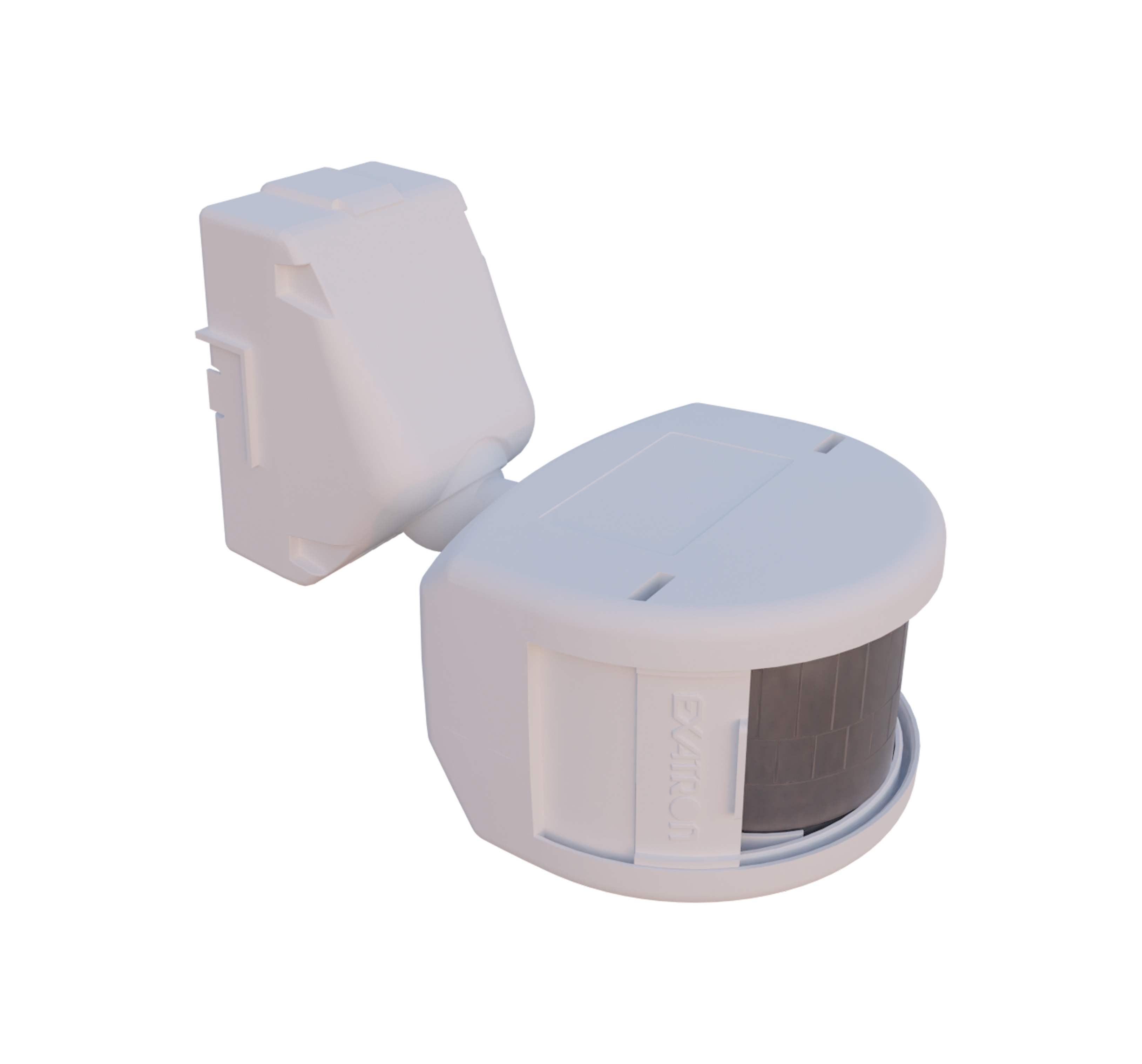SENSOR PRESENCA EXATRON EXTERNO LESFEXXC BRANCO BIVOLT