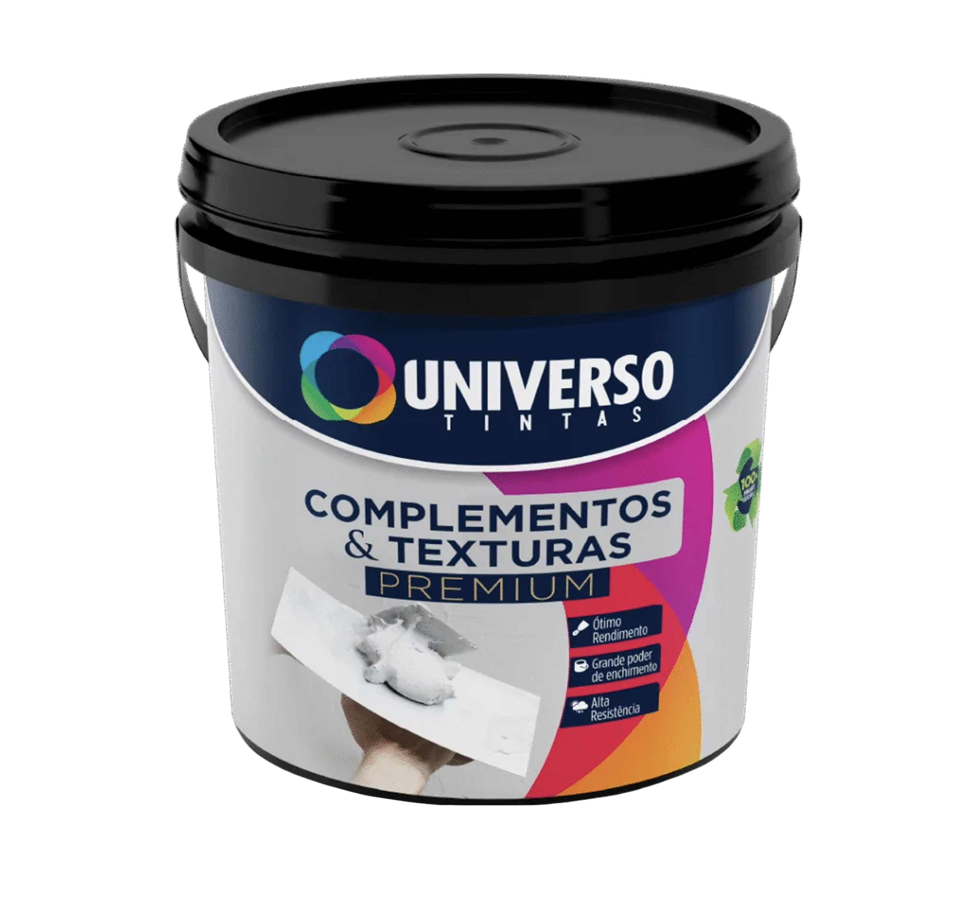 FUNDO PREPARADOR METAL UNIVERSO GALAO 3,6L