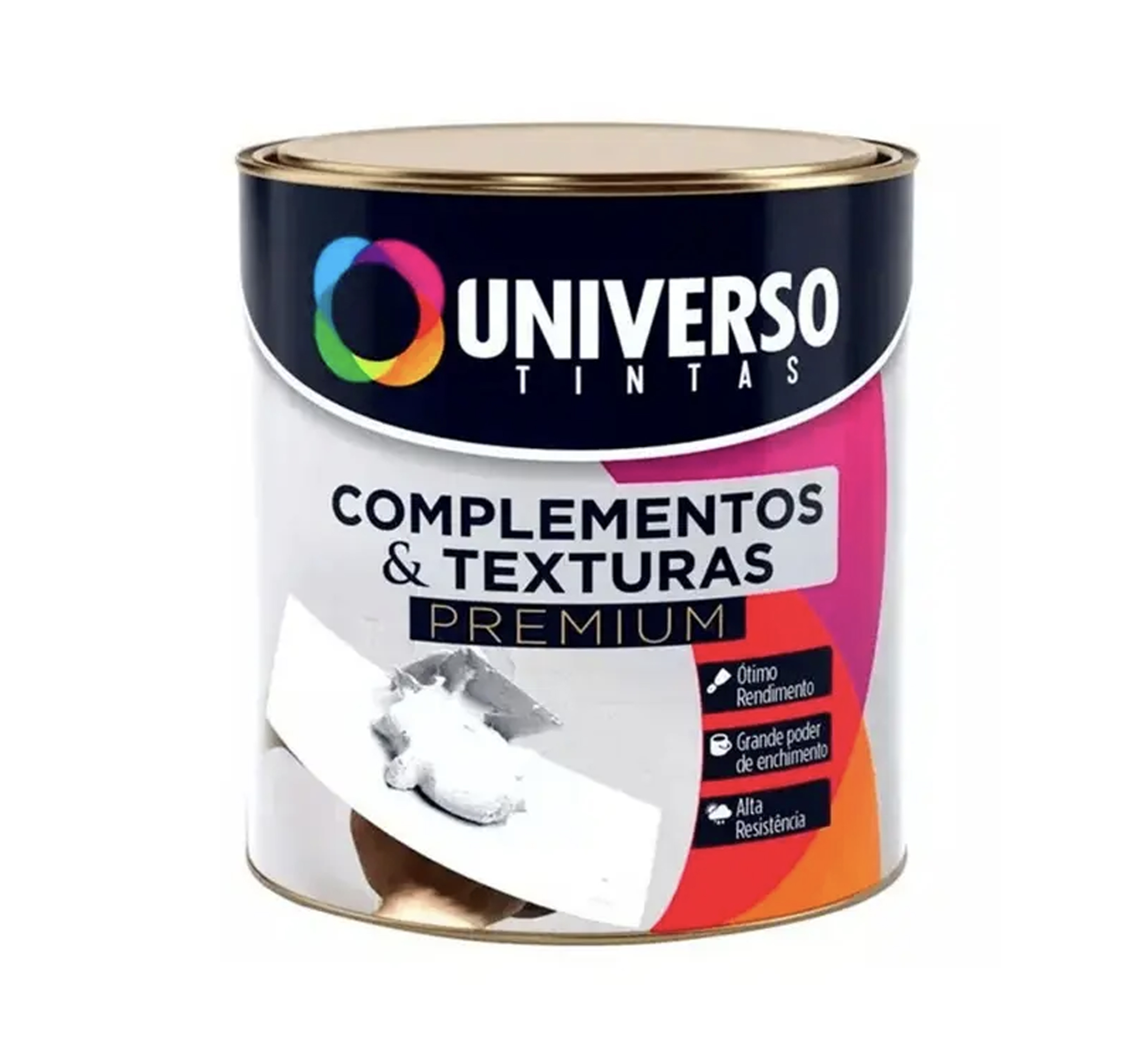FUNDO PREPARADOR METAL UNIVERSO 900ML 1/4