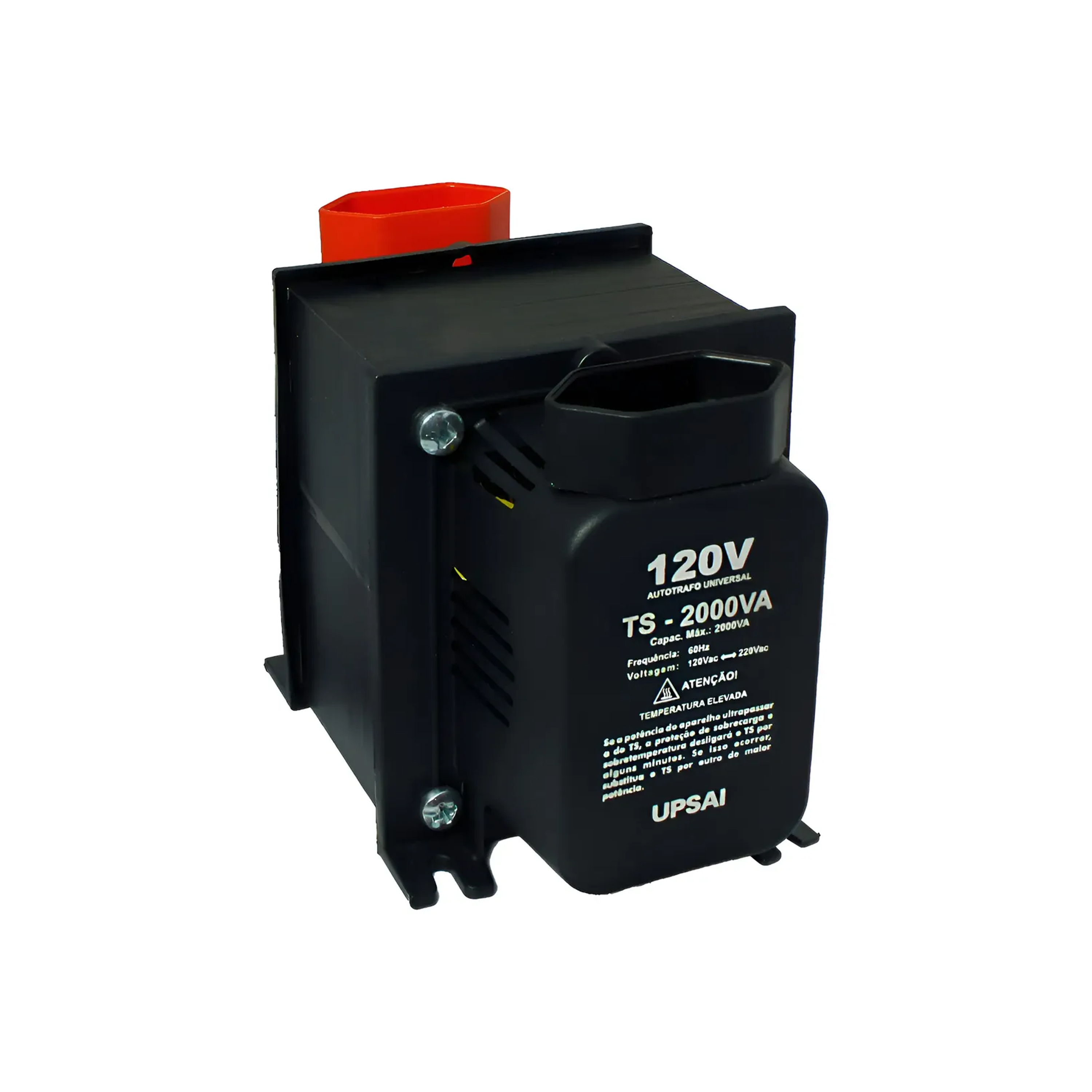 TRANSFORMADOR UPSAI TERMICO TS 2000VA STANDARD