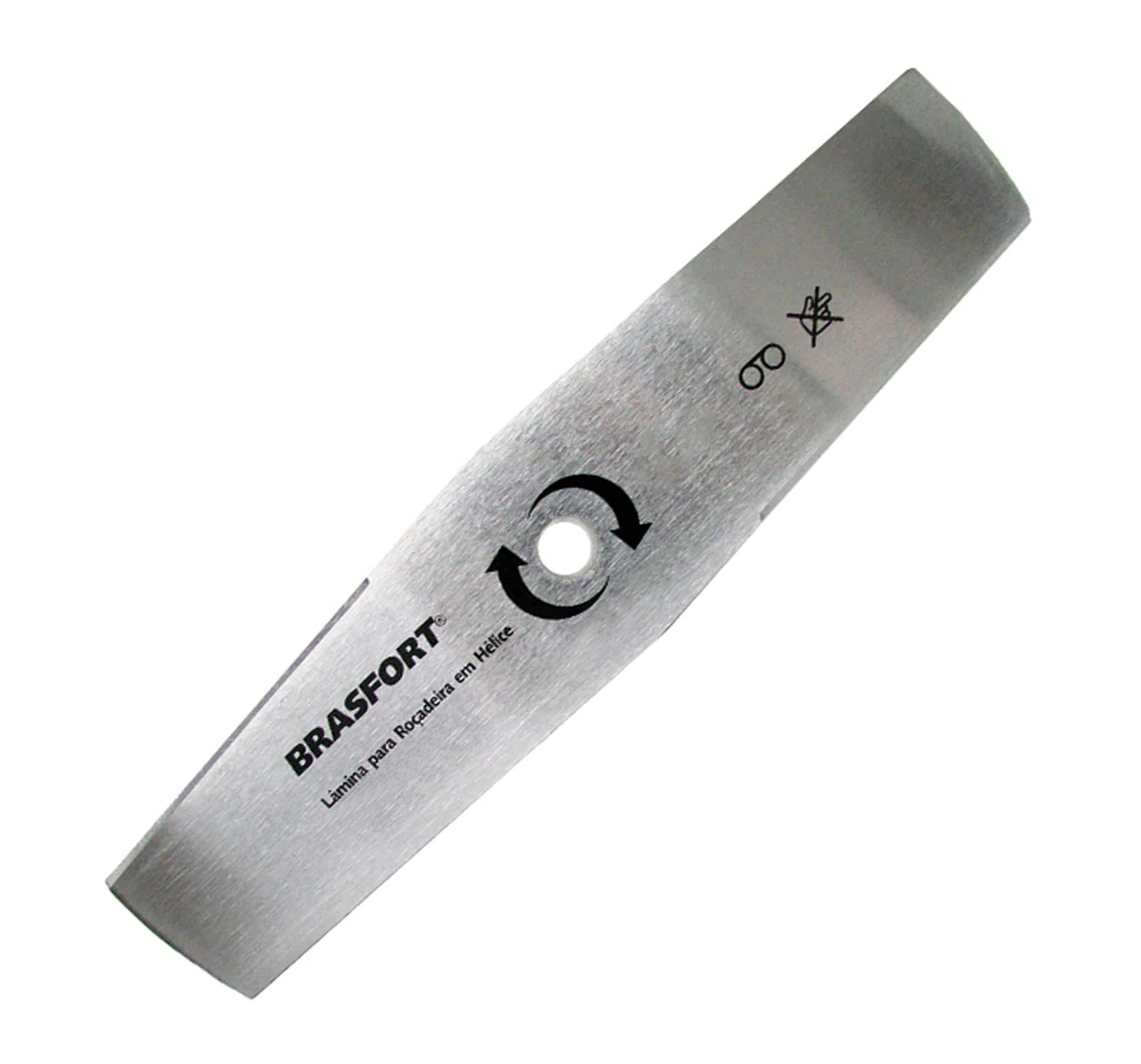 LAMINA PARA ROCADEIRA 2 PONTAS BRASFORT (B) 1