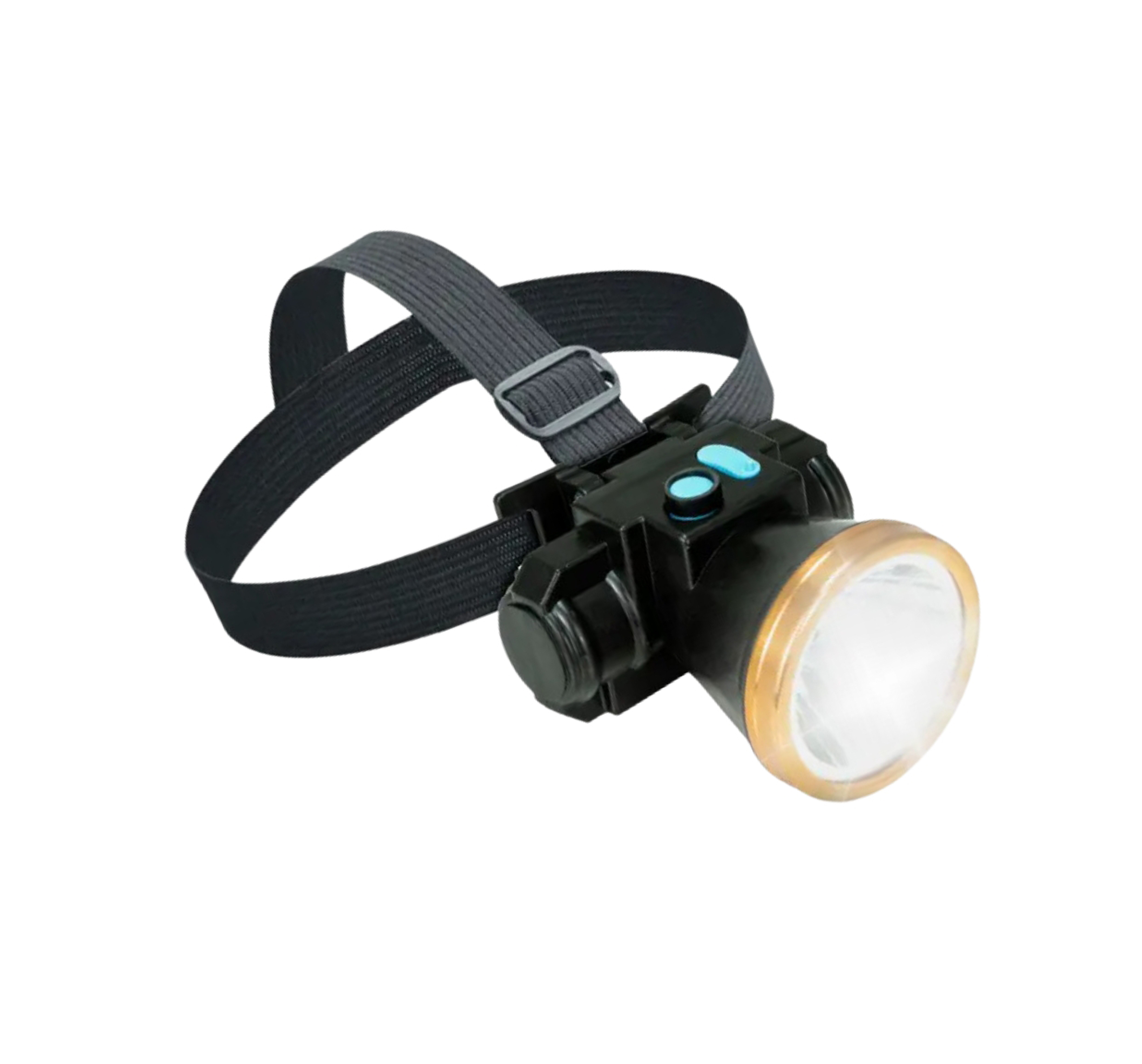 LANTERNA LED RECARREGAVEL FLEXGOLD PARA CABECA FX-LT07