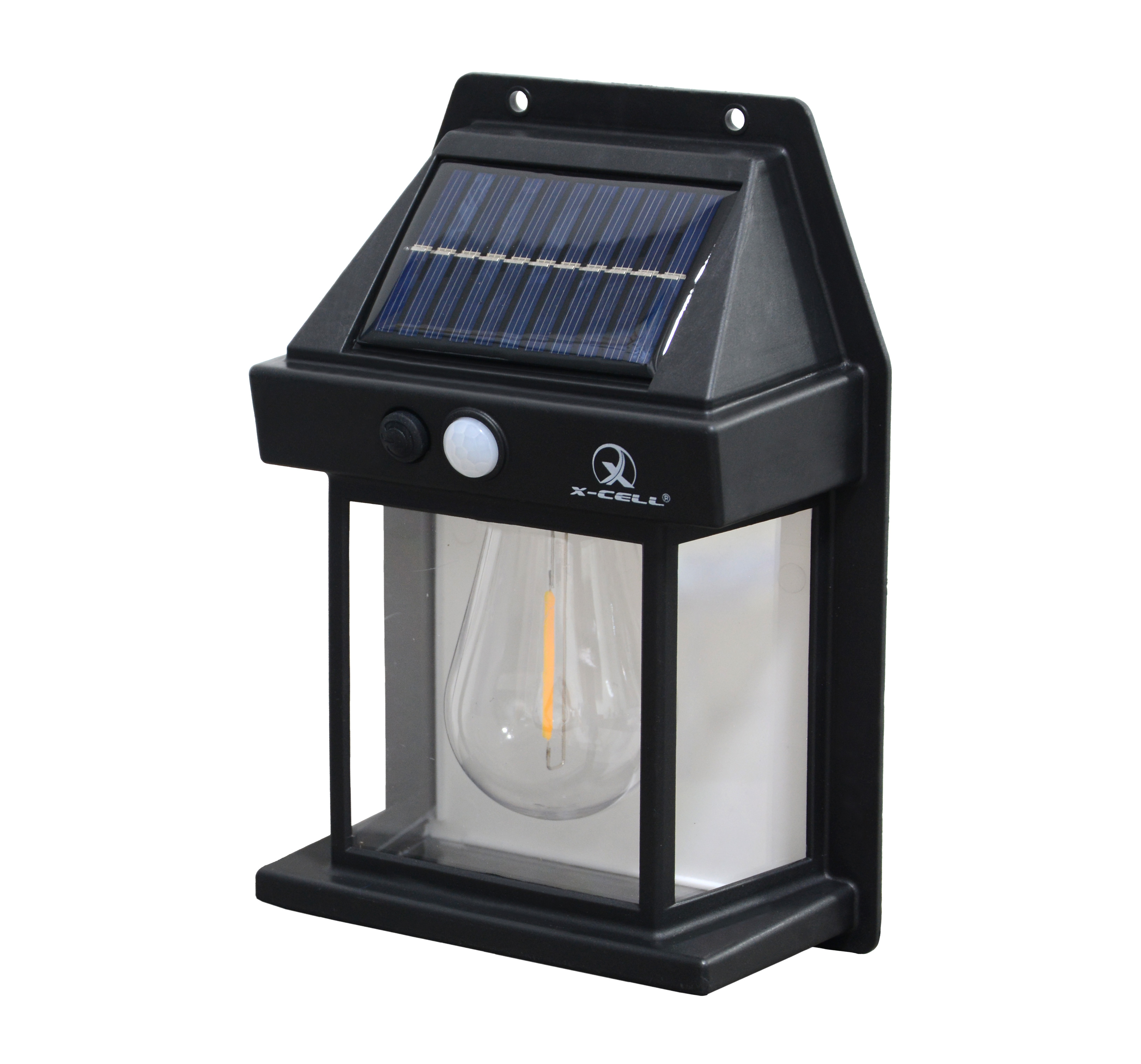 LUMINARIA LED X-CELL SOLAR COM SENSOR XC-LM-09