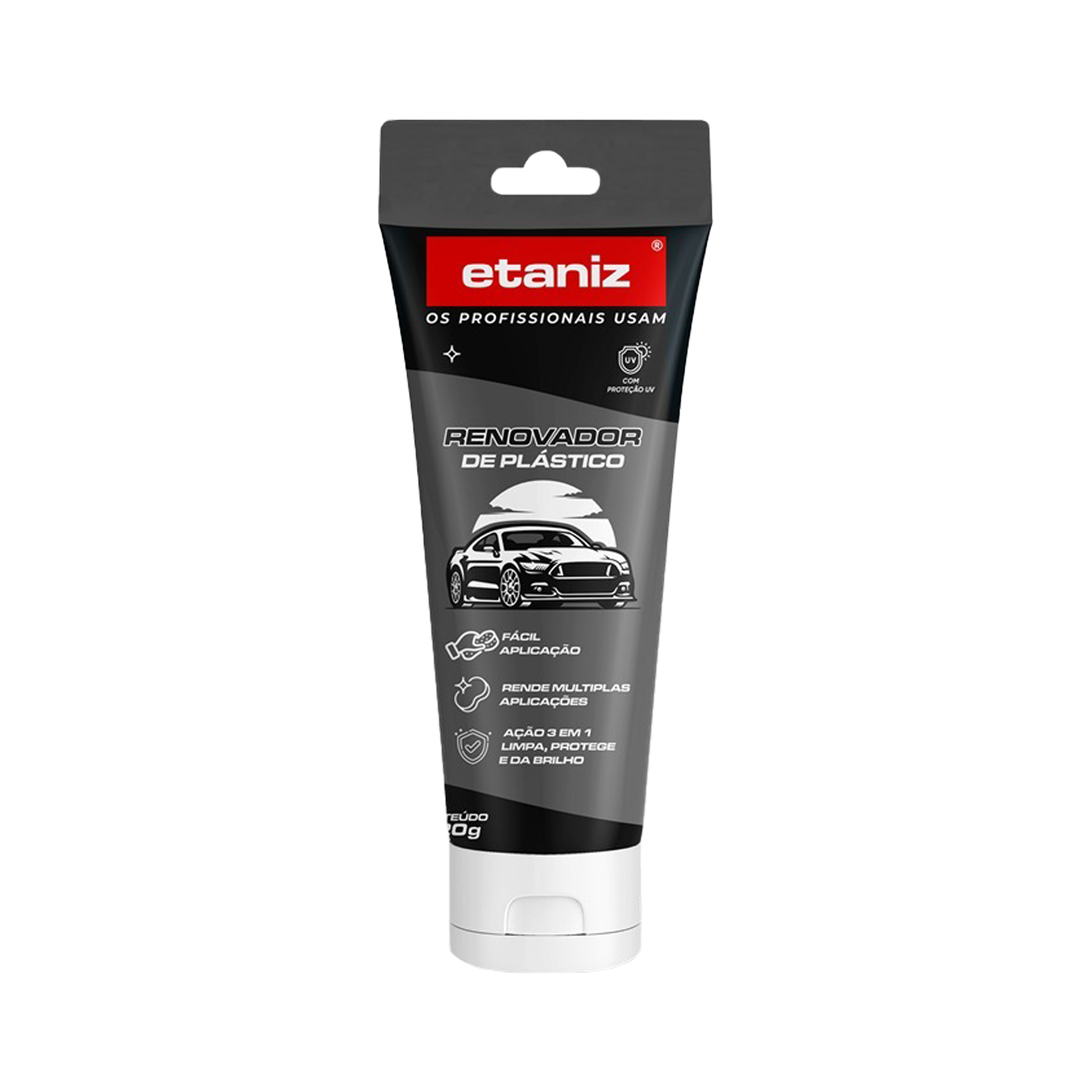 RENOVADOR DE PLASTICO ETANIZ 220G