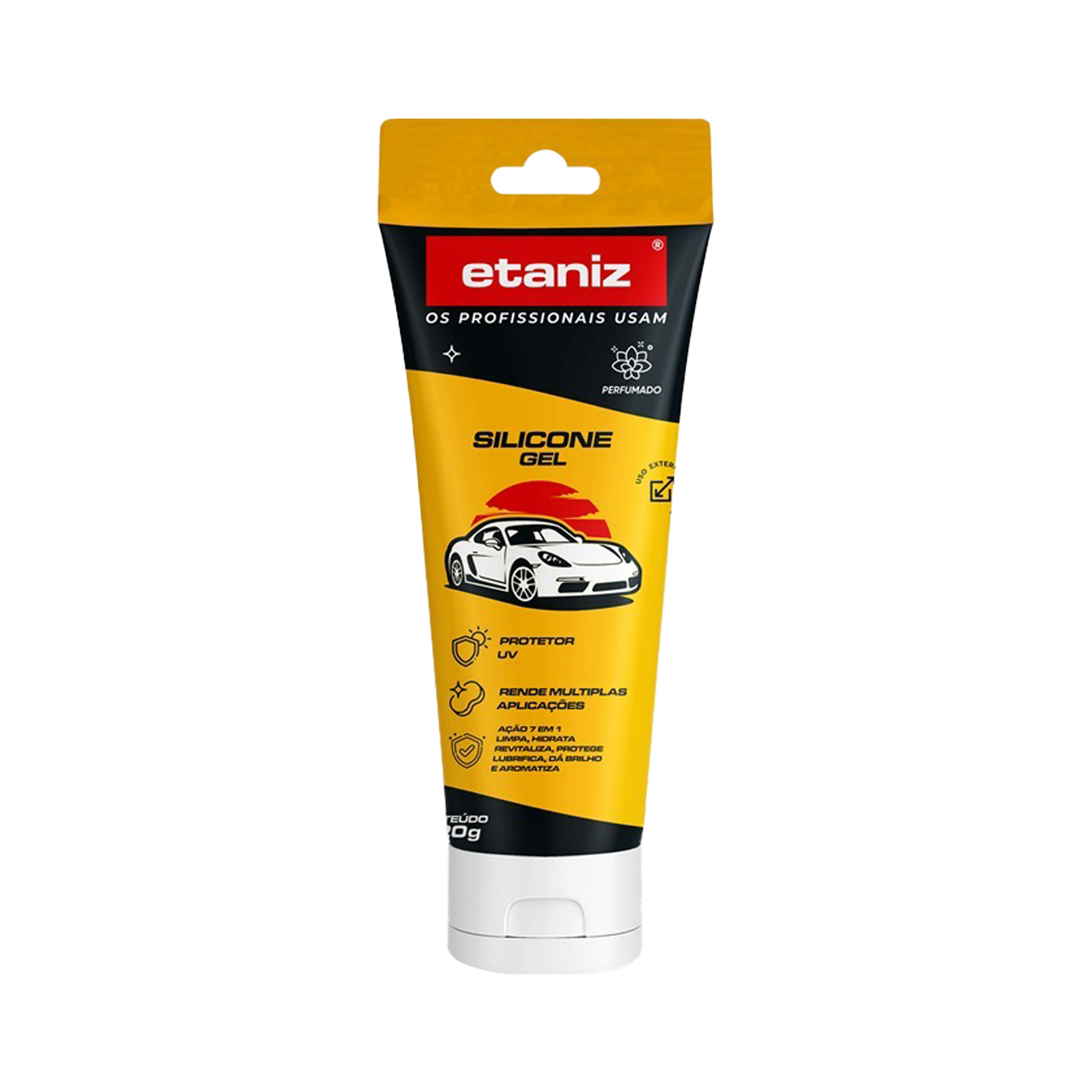 SILICONE GEL ETANIZ 220G
