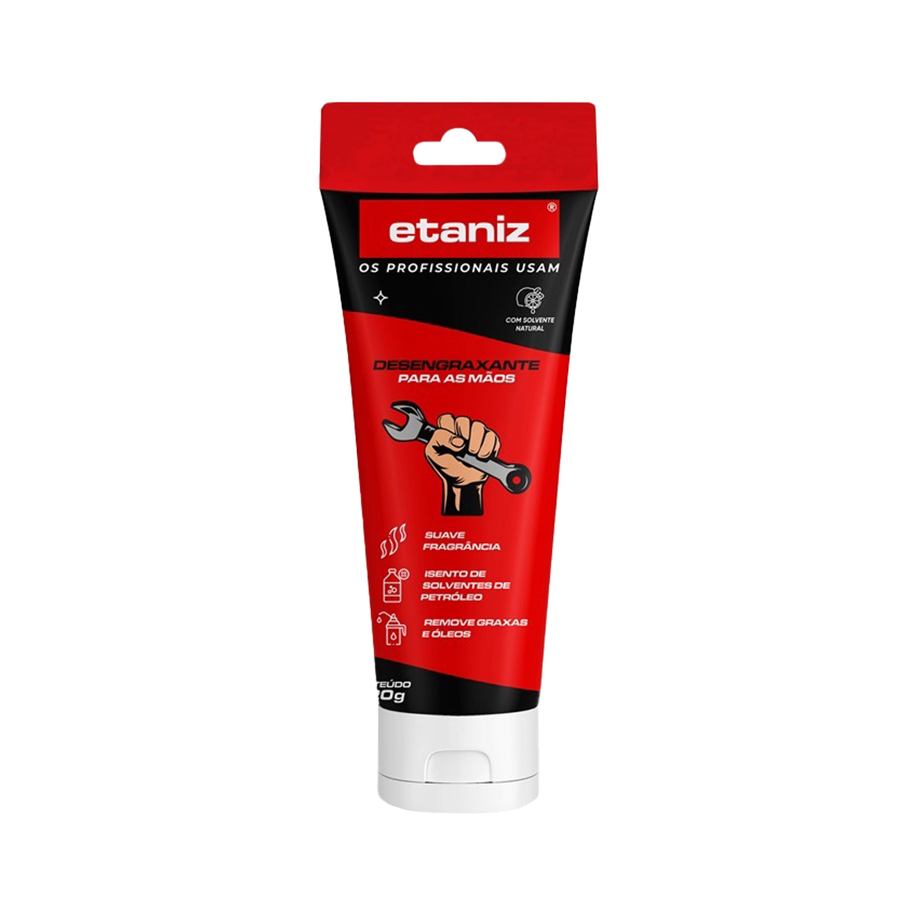 DESENGRAXANTE PARA MAOS ETANIZ 220G