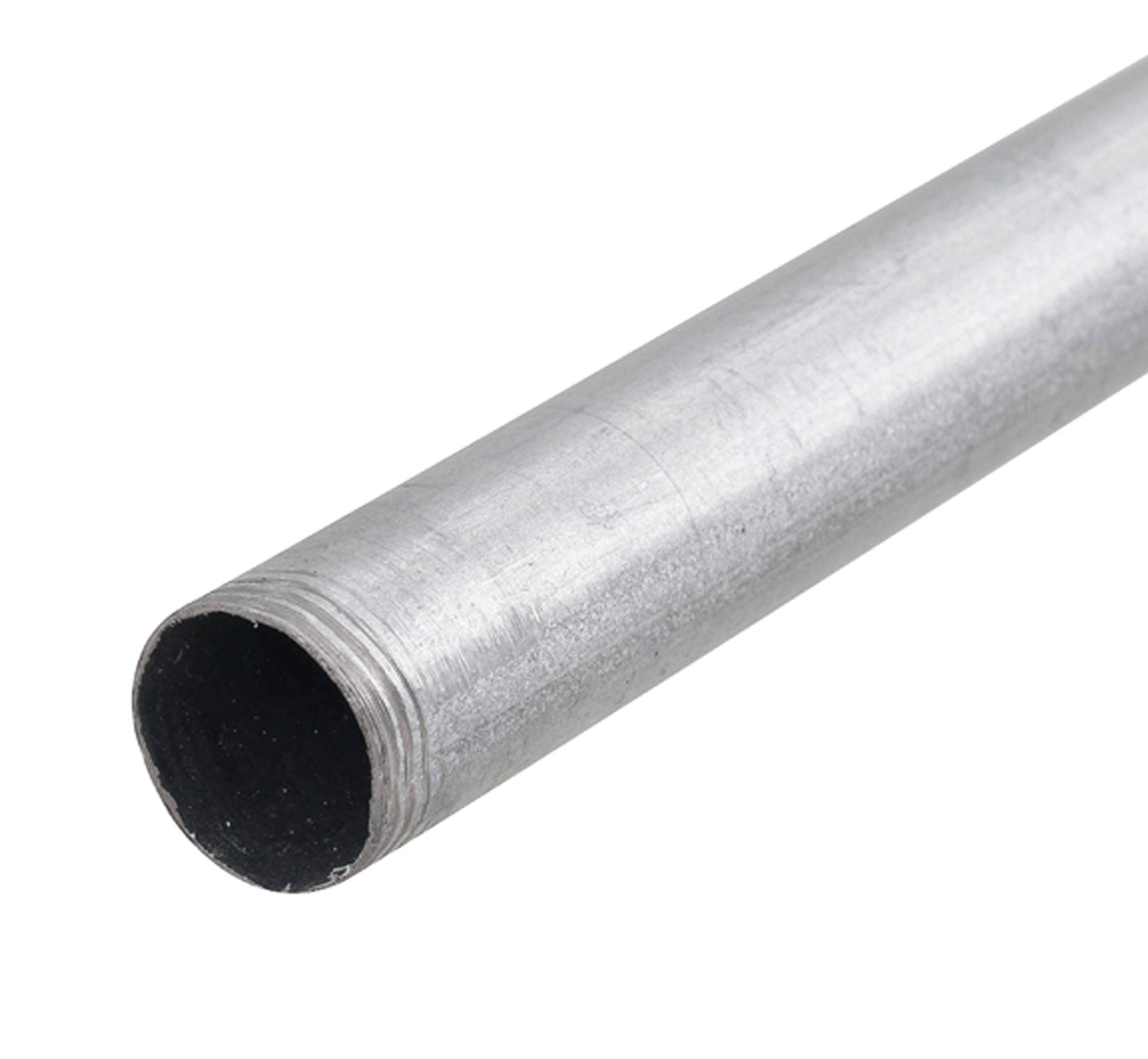 ELETRODUTO GALVANIZADO PERFIL  1” 3MTS