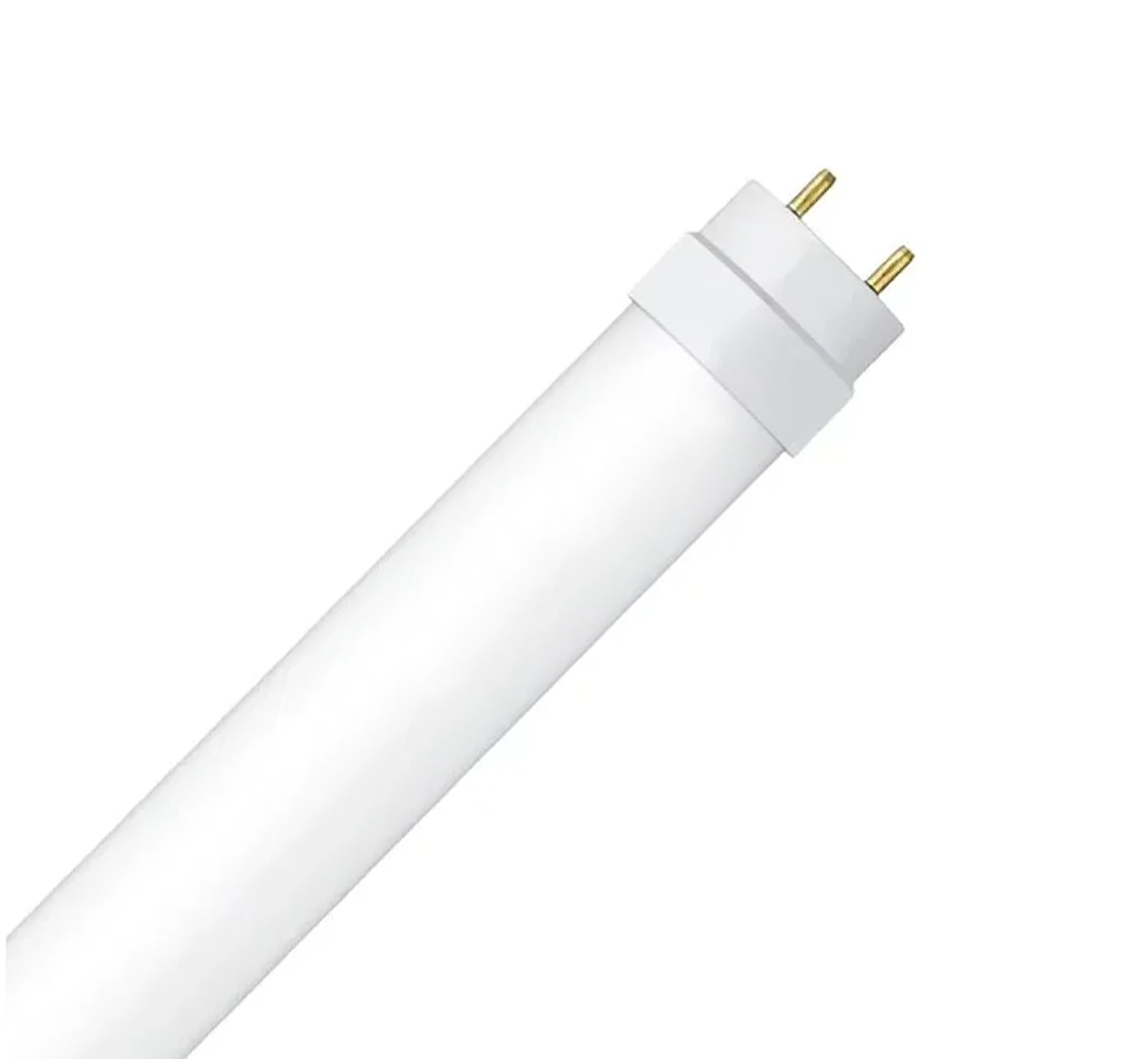 LAMPADA LED TUBULAR VIDRO 9W BELLALUX T08 6500K