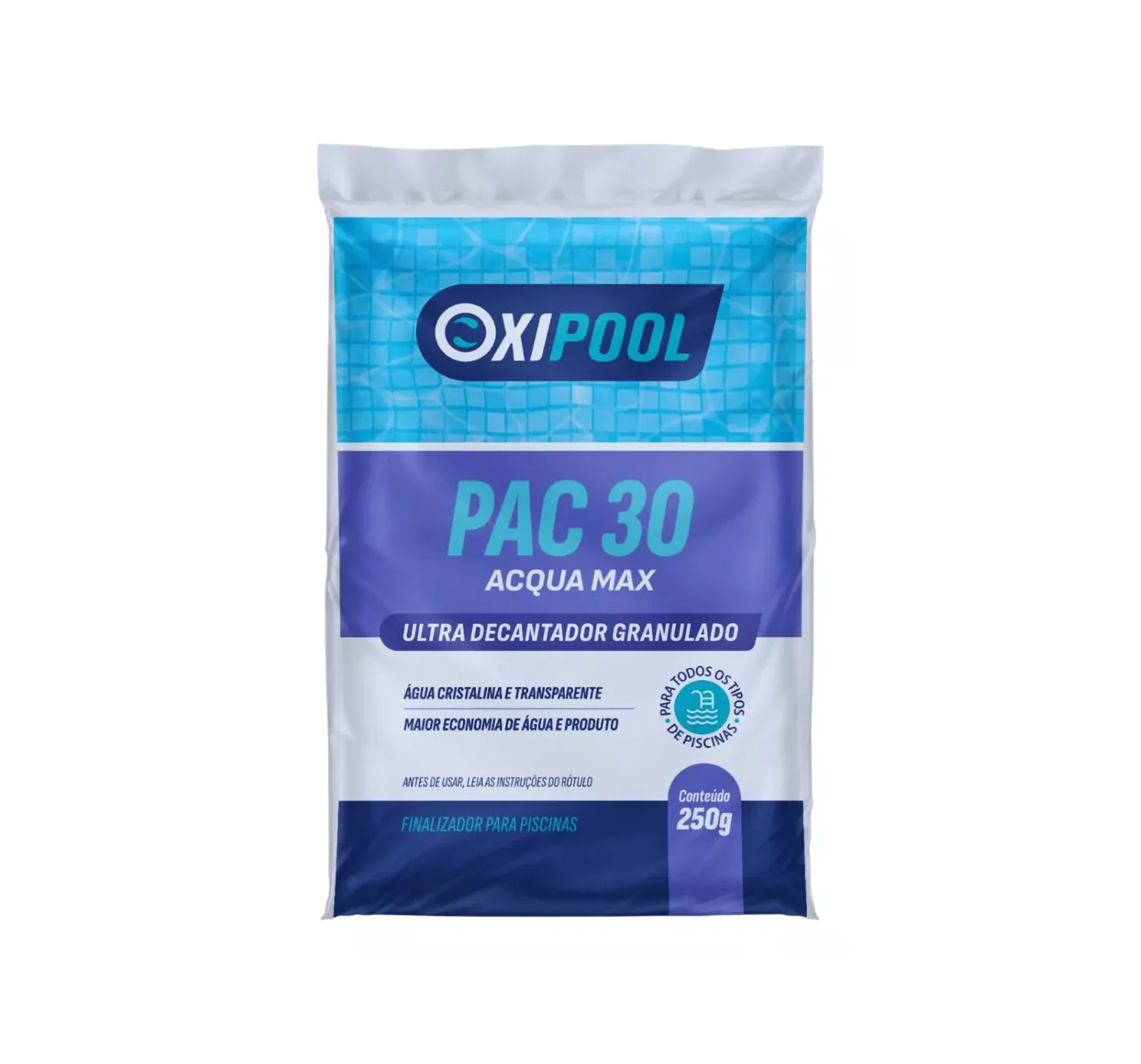 DECANTADOR GRANULADO KEEPCLOR 250 GRAMAS