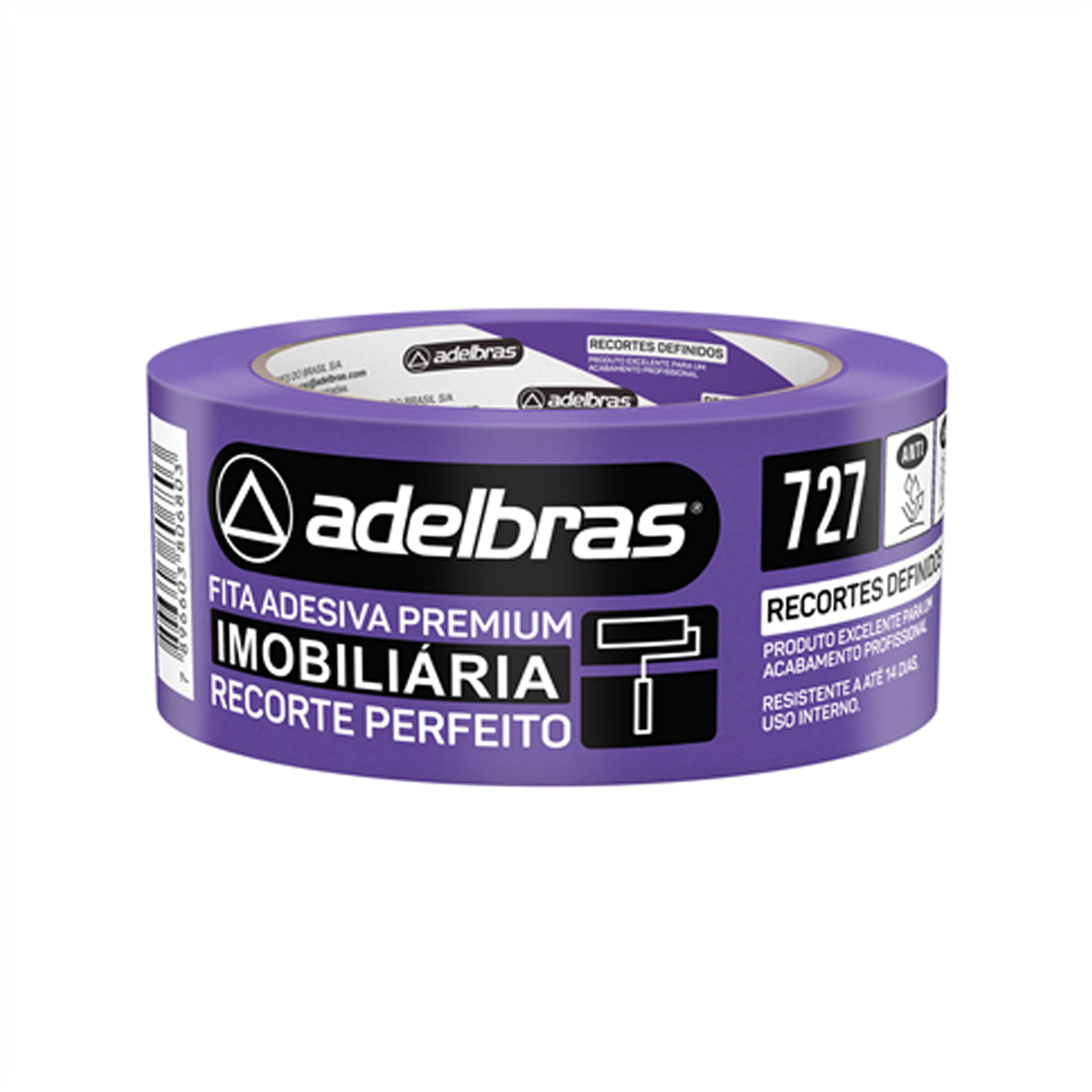 FITA CREPE IMOBILIARIA ADELBRAS 48MMX40M