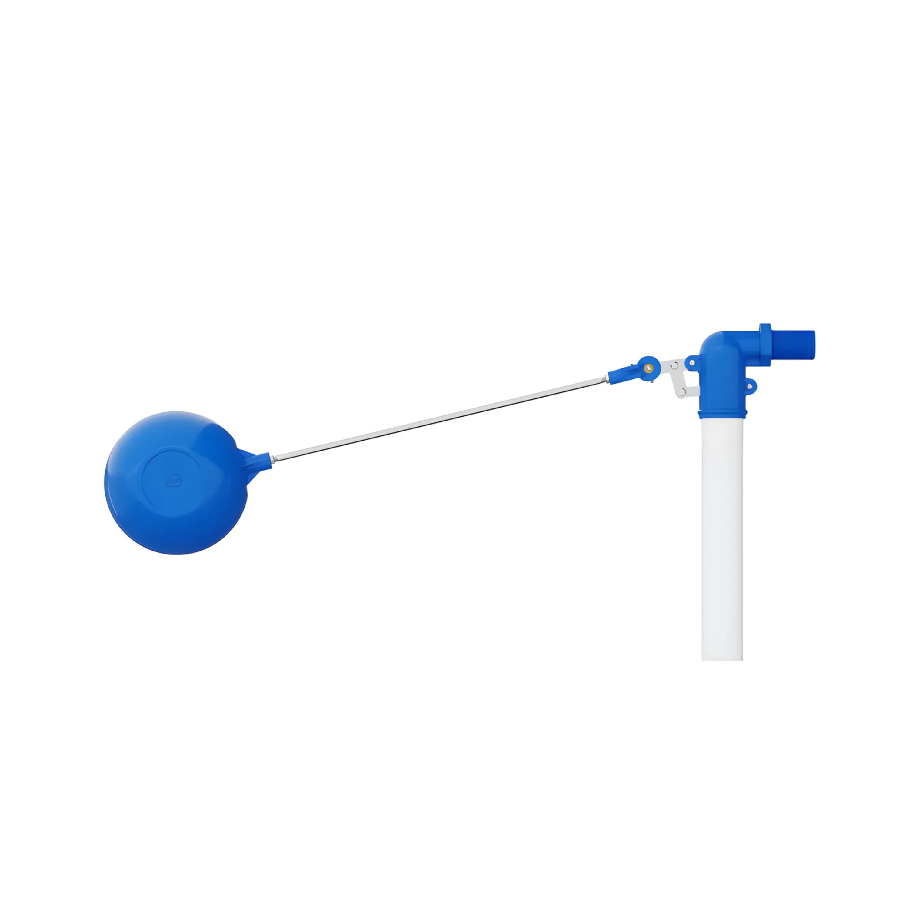TORNEIRA BOIA PVC BLUKIT VAZAO TOTAL 1/2 E 3/4