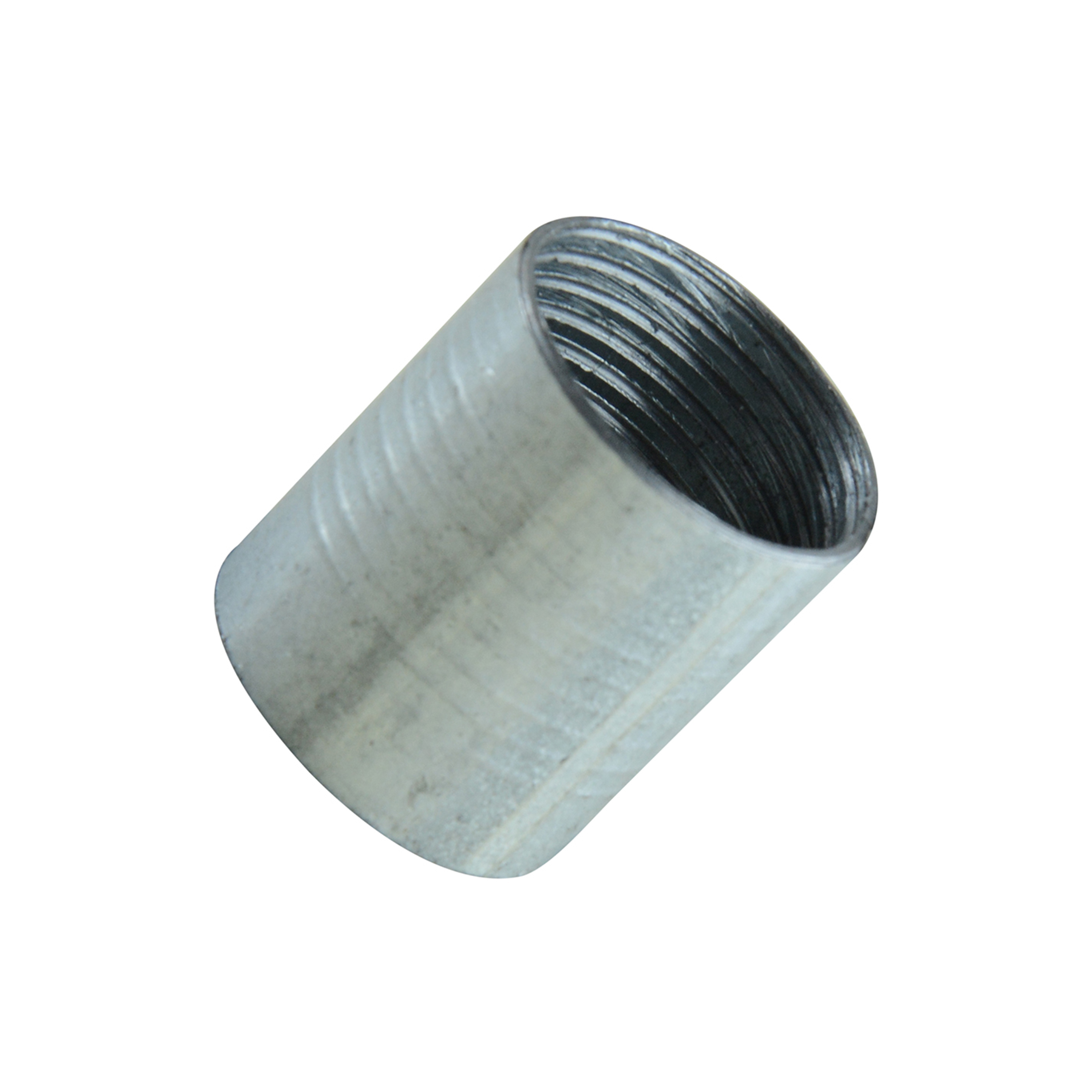 LUVA ELETRODUTO GALVANIZADO PERFIL  1.1/2