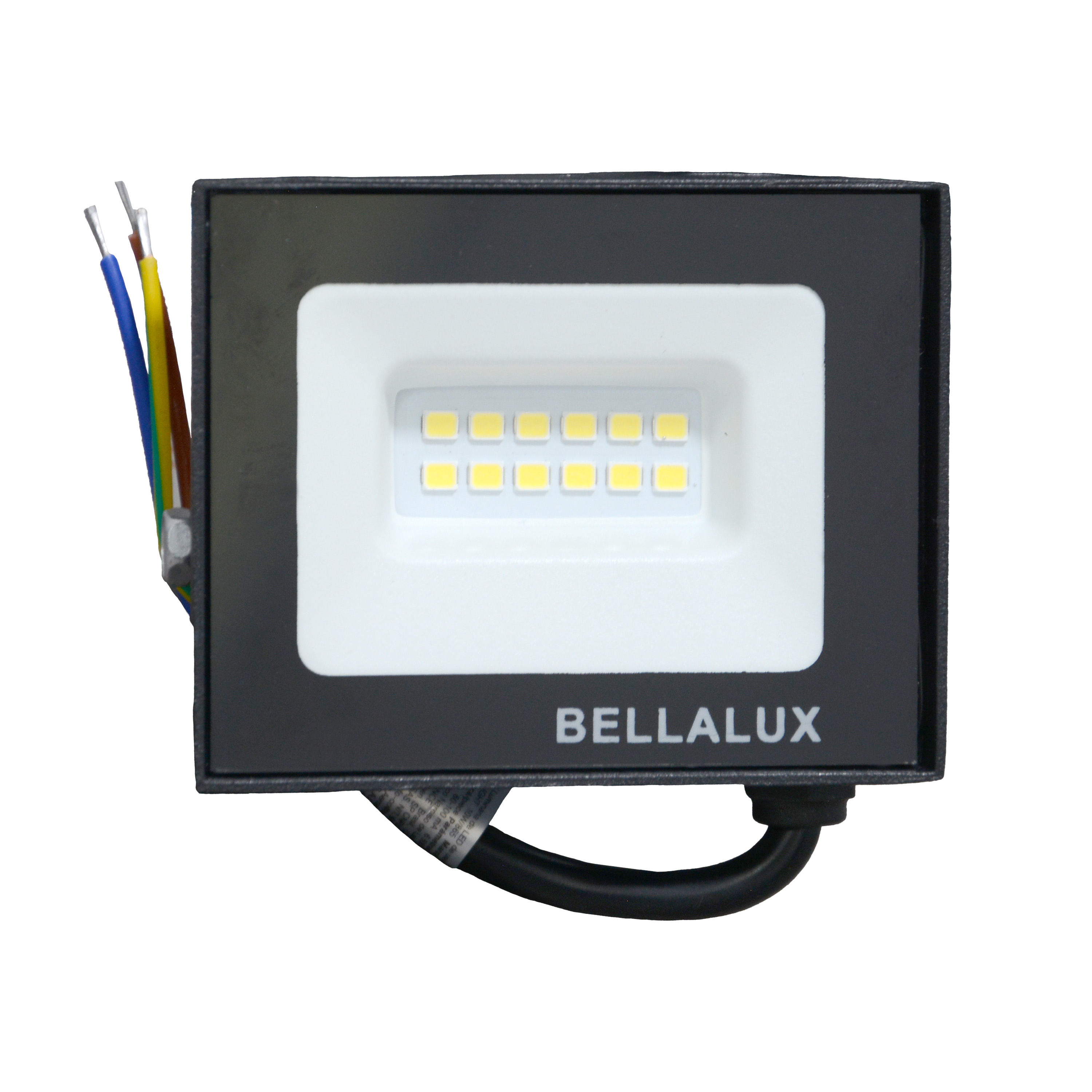 REFLETOR LED BELLALUX 10W 6500K