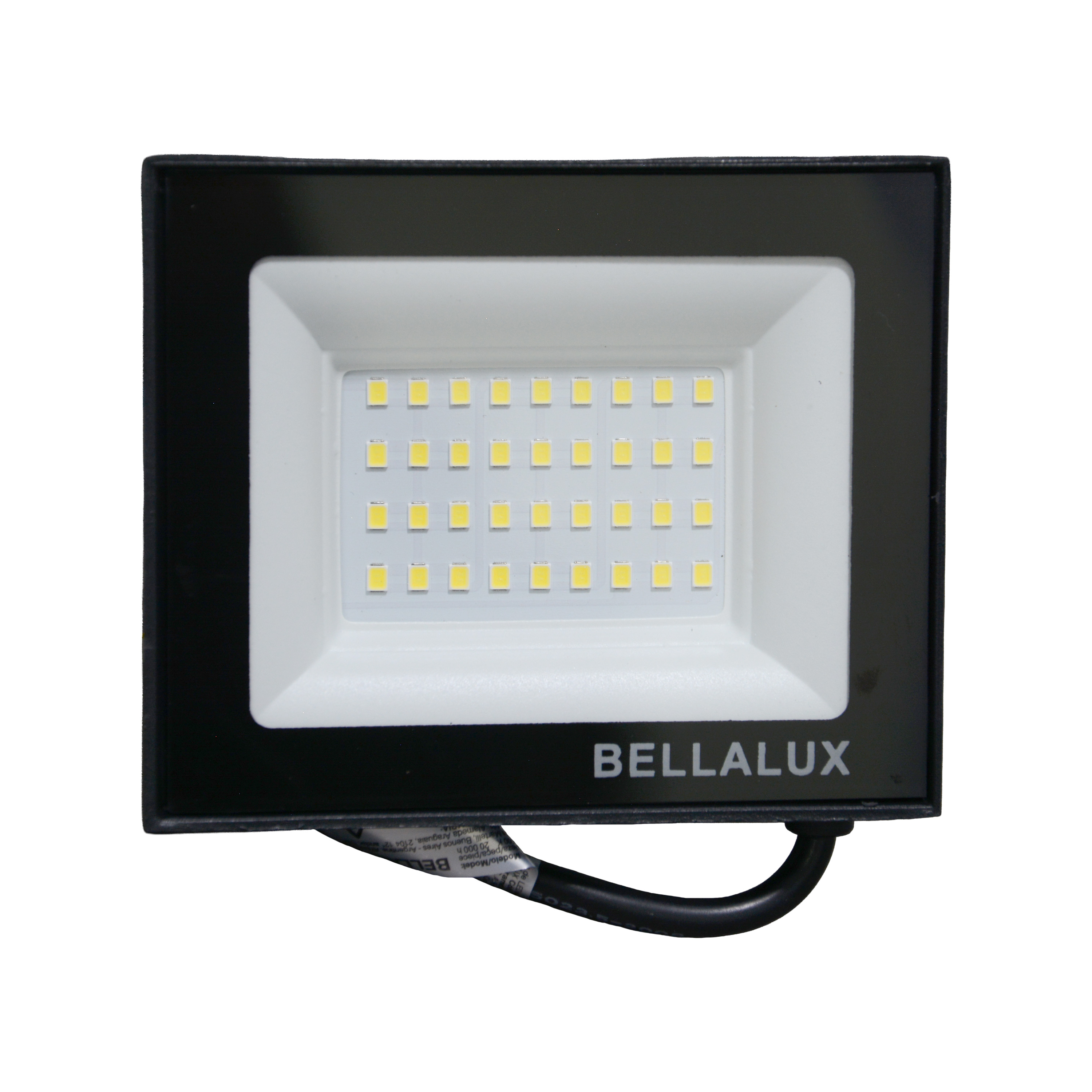 REFLETOR LED BELLALUX 30W 6500K