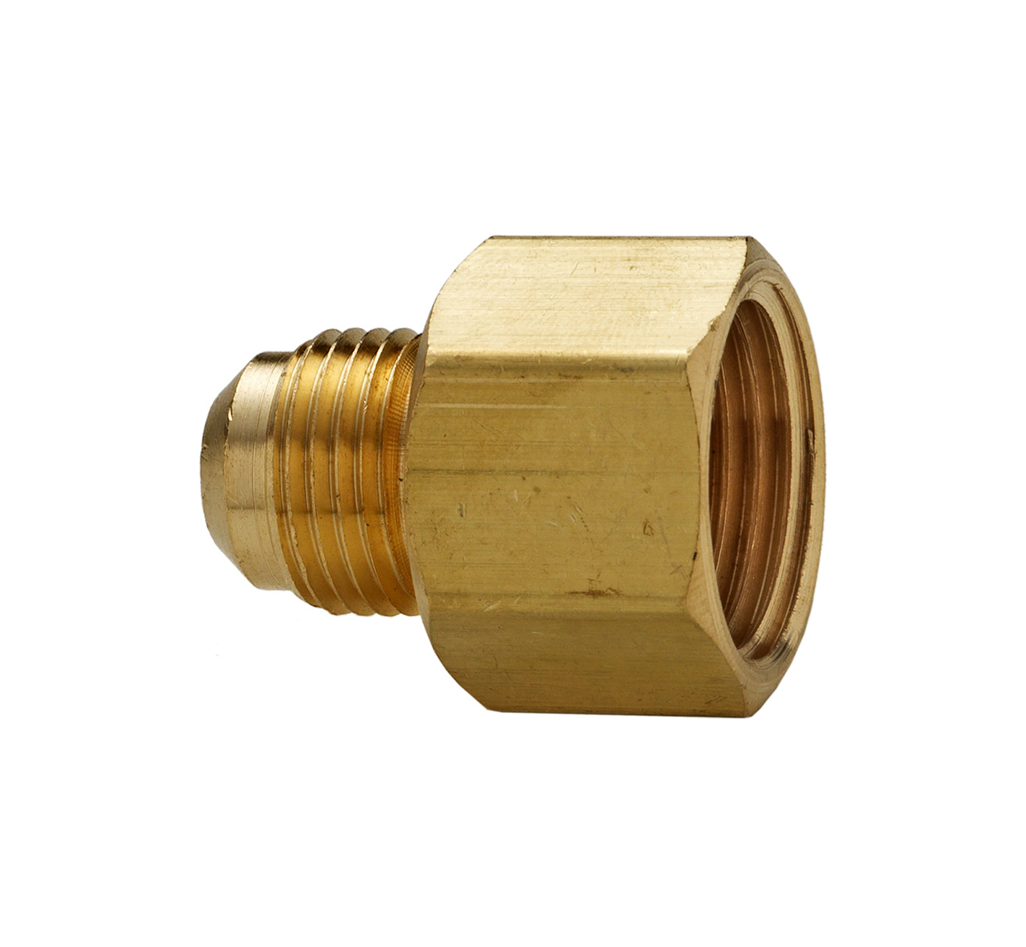 NIPEL REDUCAO PARA GAS BLUKIT 1/2 F X 3/8 TC