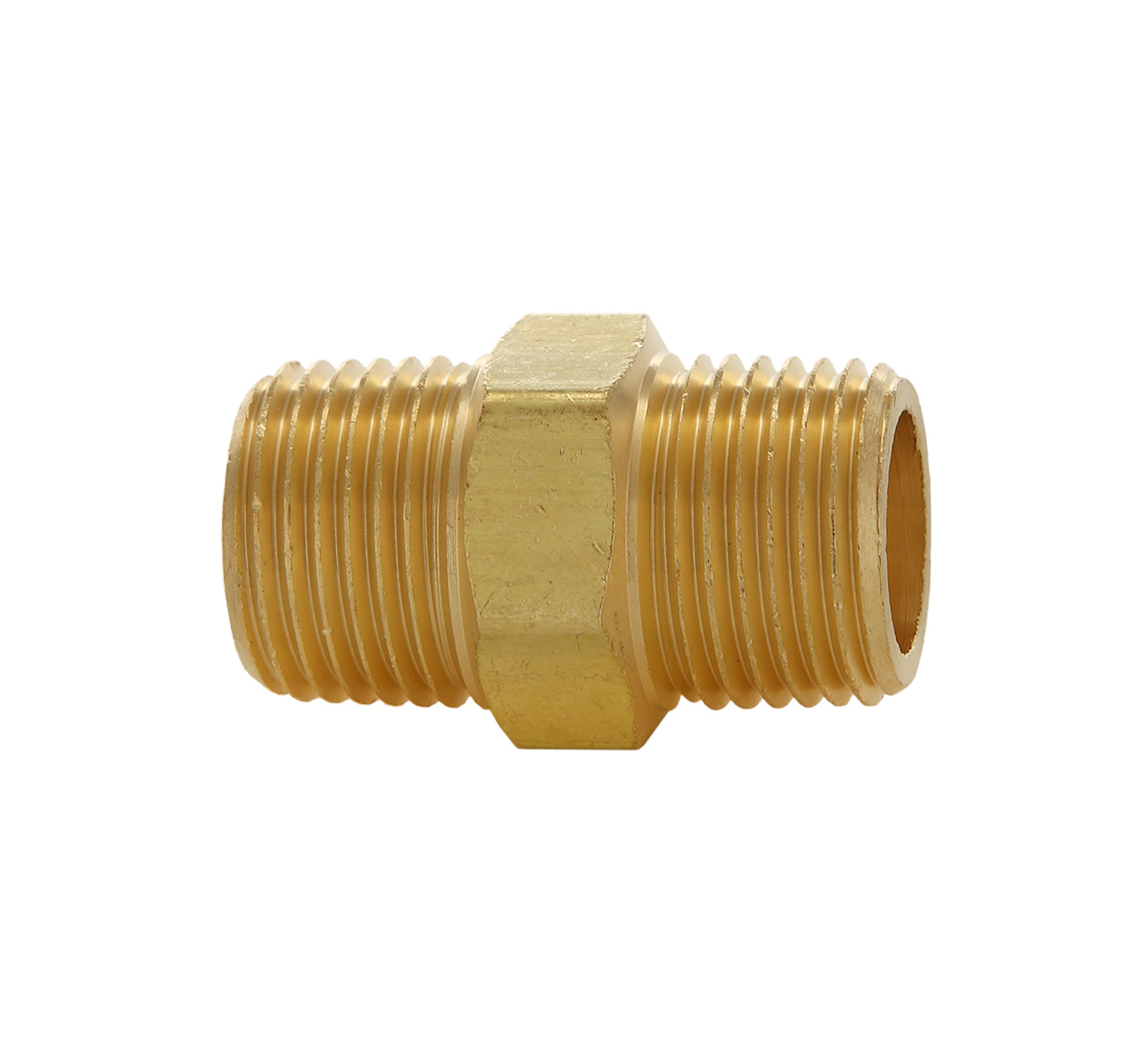 NIPEL LATAO PARA GAS BLUKIT 1/2 M X 1/2 M