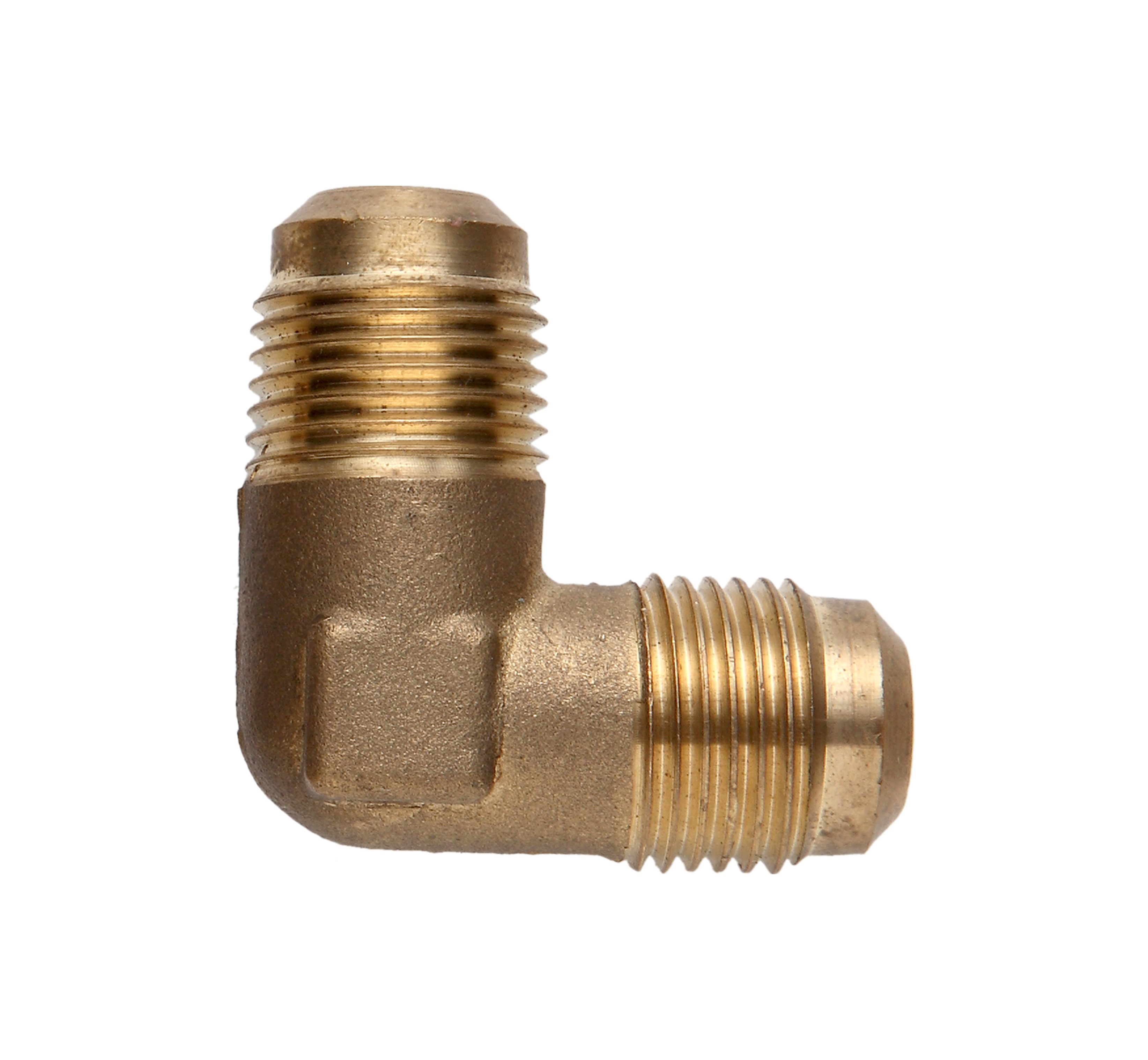 COTOVELO PARA GAS BLUKIT 3/8 M X 3/8 M