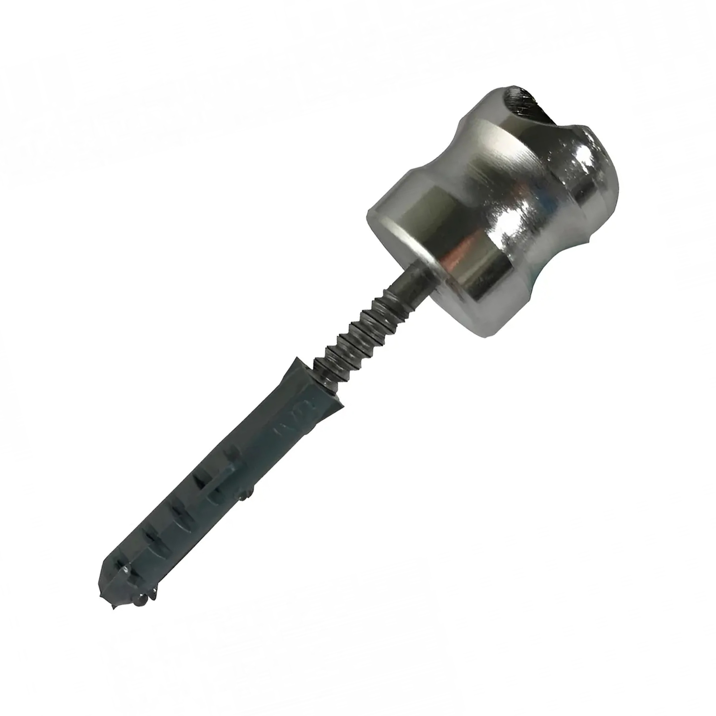 DESVIADOR UNIVERSAL MARCAI PARA LUSTRE CROMADO