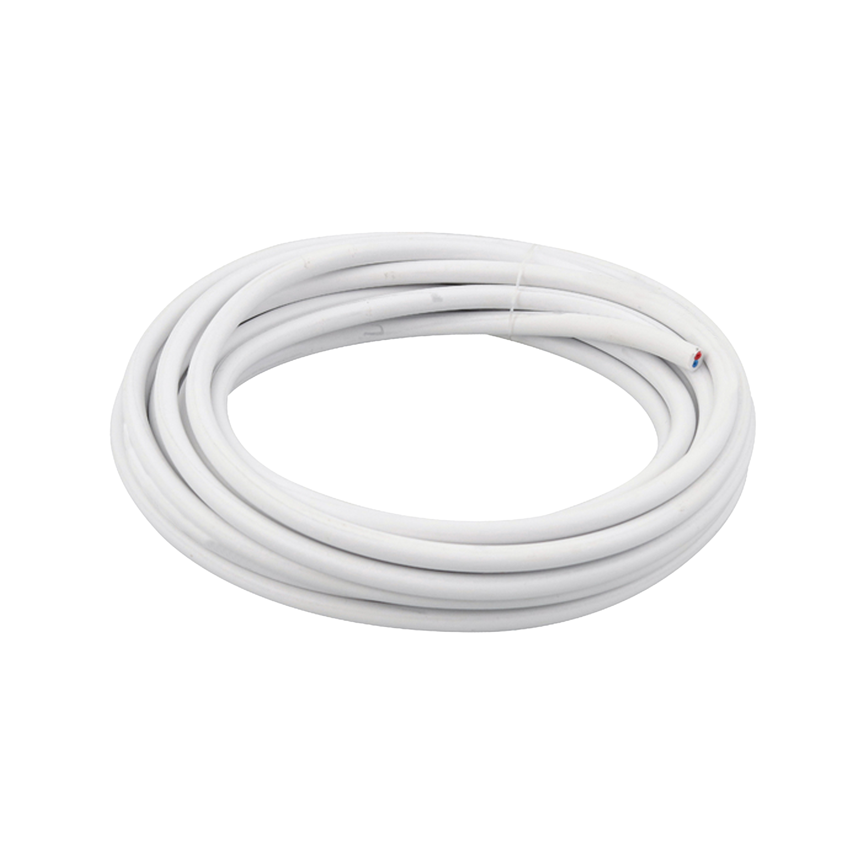 FIO PP PARA LUSTRE MARCAI 2X0,50MM 5M BRANCO