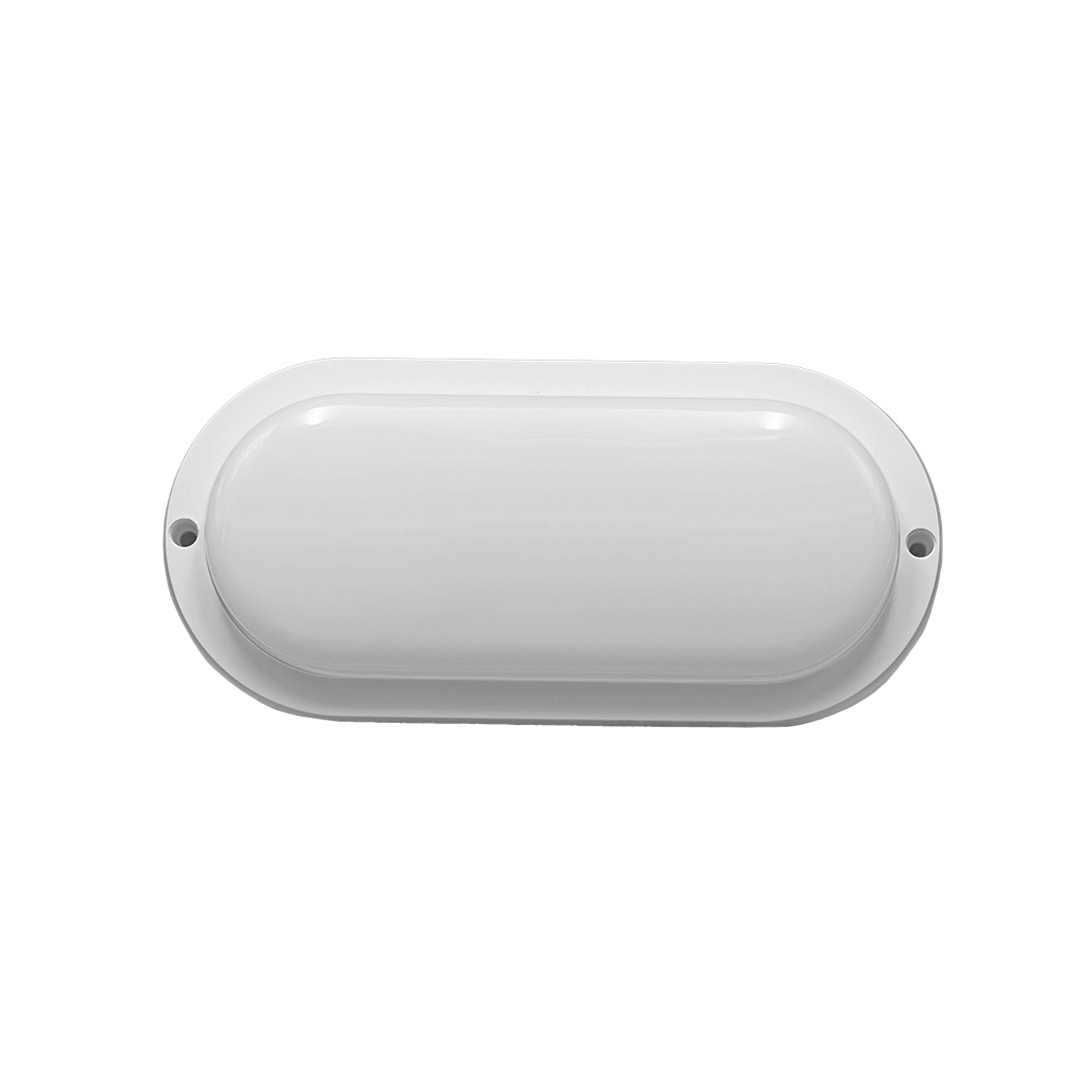 LUMINARIA TARTARUGA LED LEDBEE 15W 6500K BIVOLT BRANCA