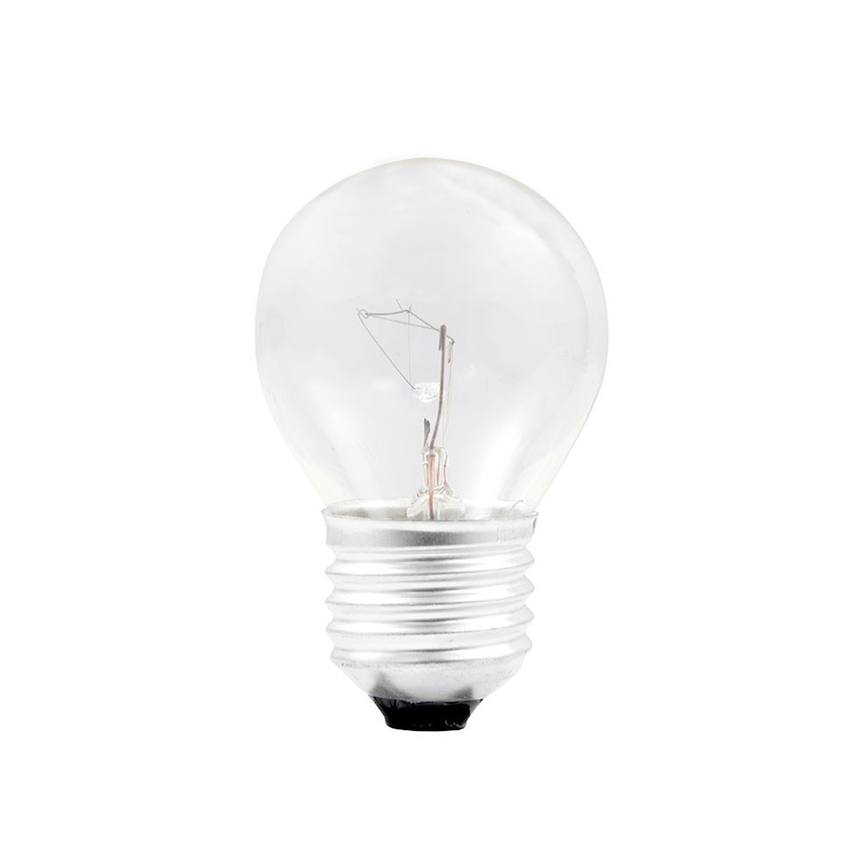 LAMPADA FOGAO/GELADEIRA BRASFORT CLARA 25X127 E27