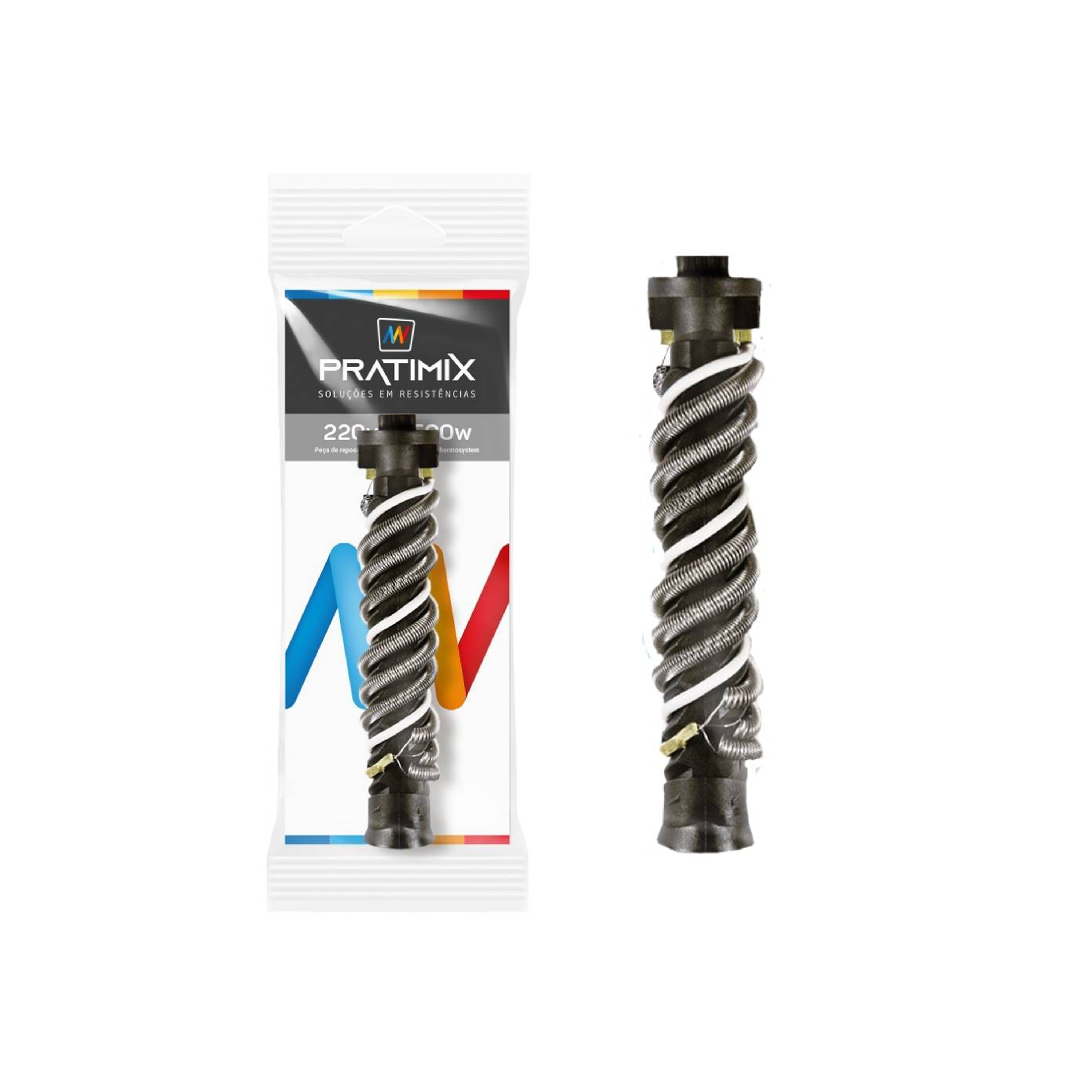 RESISTENCIA PRATIMIX OPTMA 8T 7500W 220V