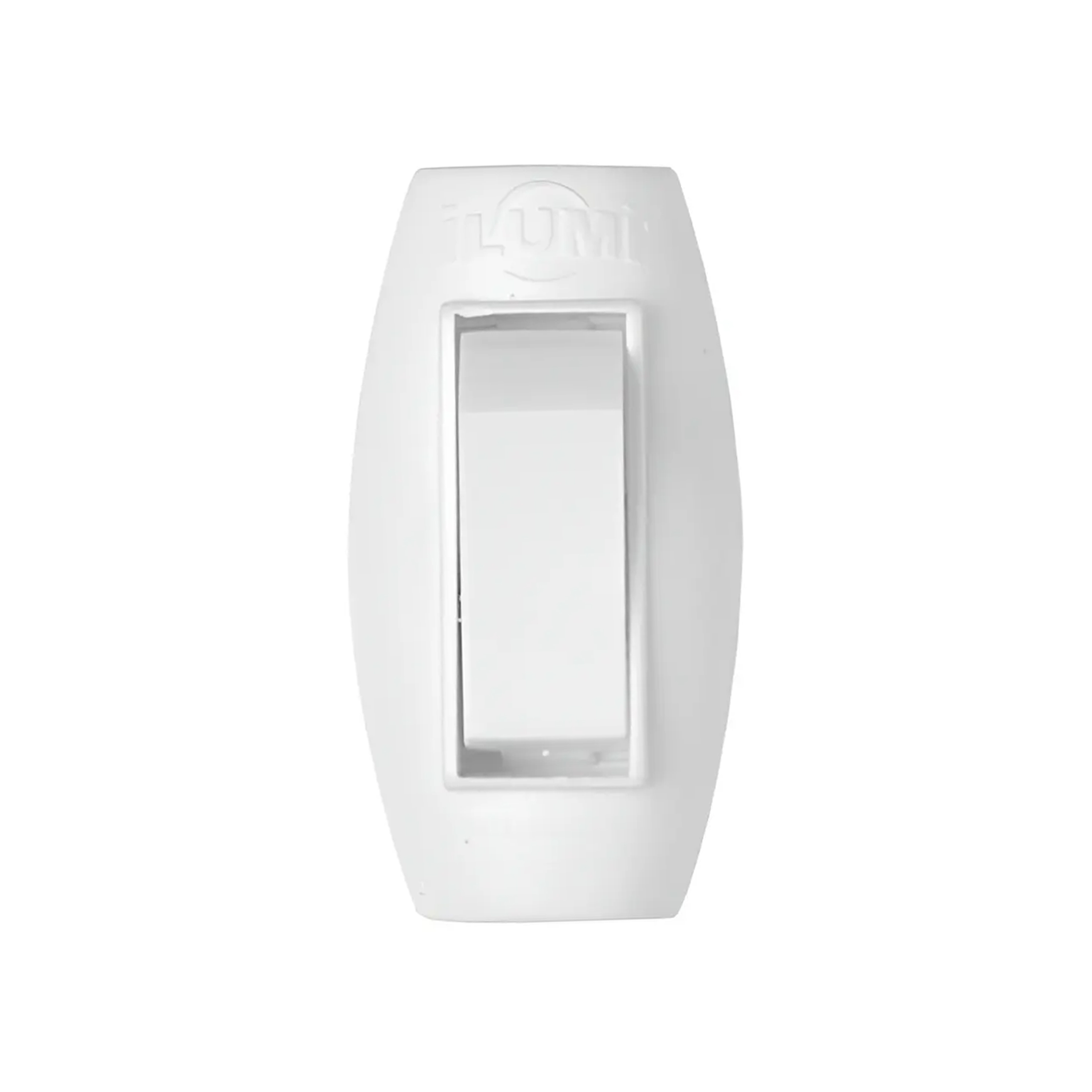 INTERRUPTOR MEIO CORDAO ILUMI BRANCO 1647