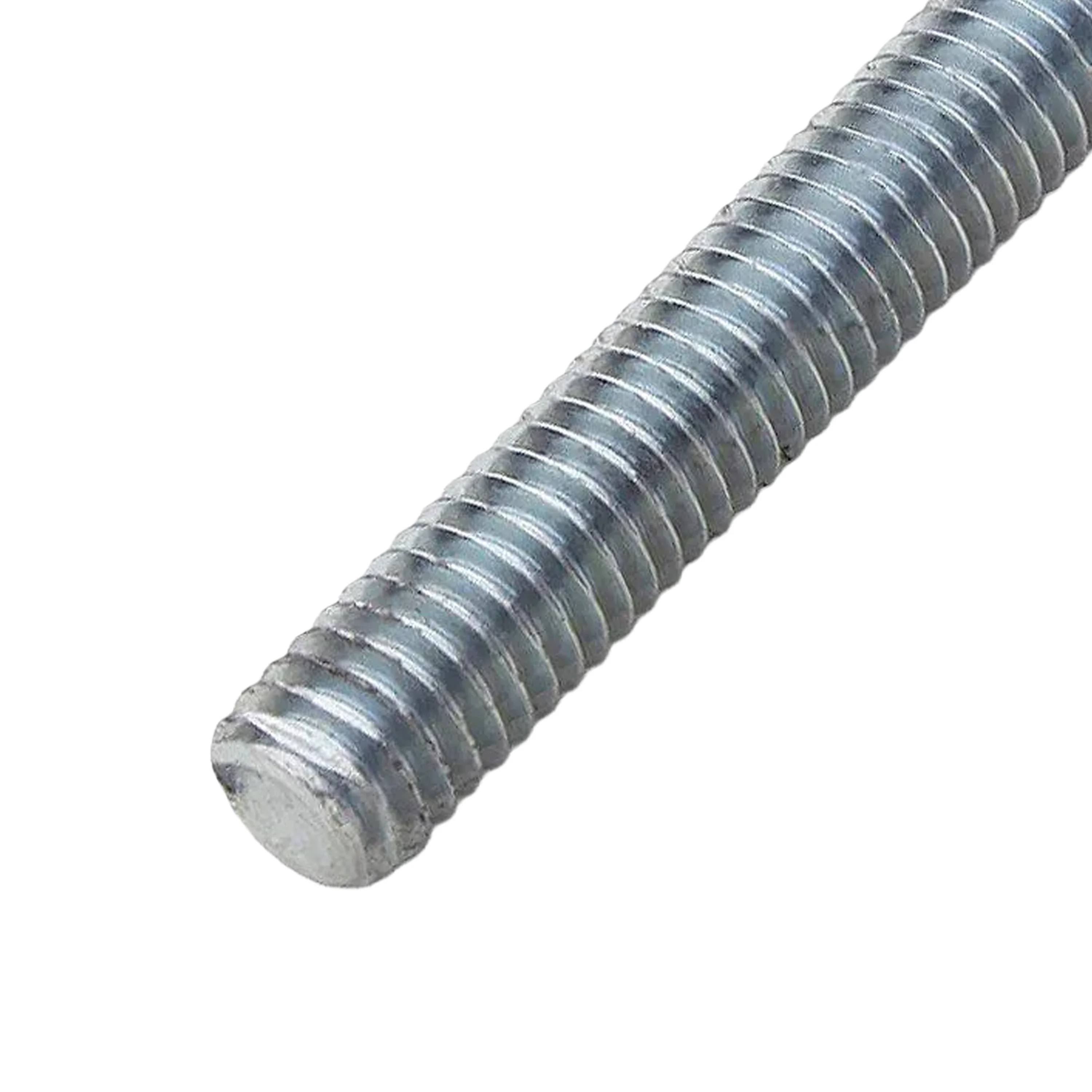 BARRA ROSCADA ZINCADA (C) 1/4” X1MT NC MULTIBARRAS