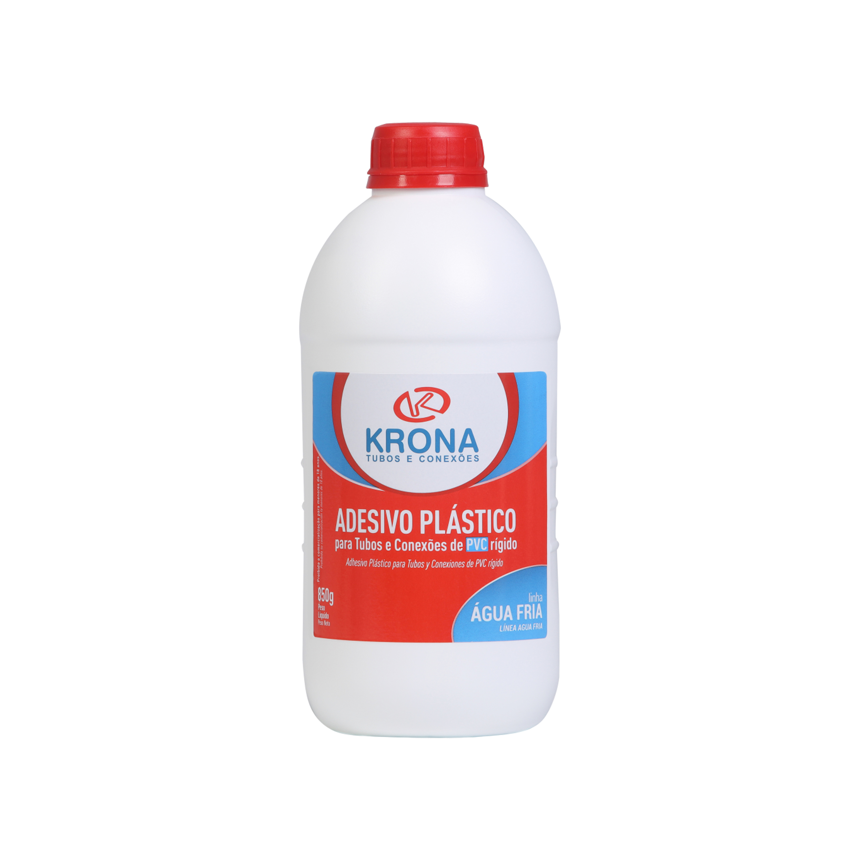 COLA PVC KRONA 850GRS        FRASCO