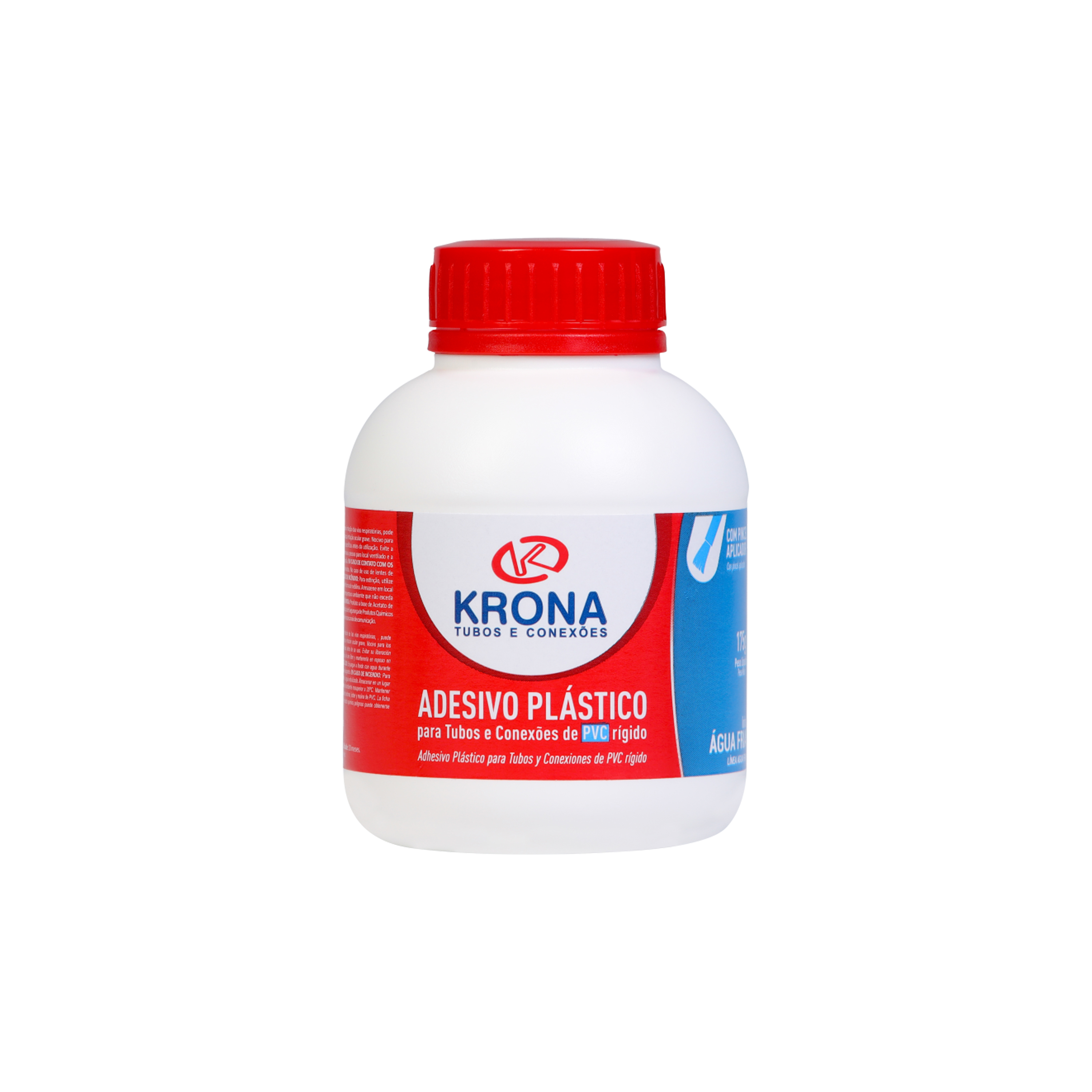 COLA PVC KRONA 175GRS COM PINCEL    FRASCO