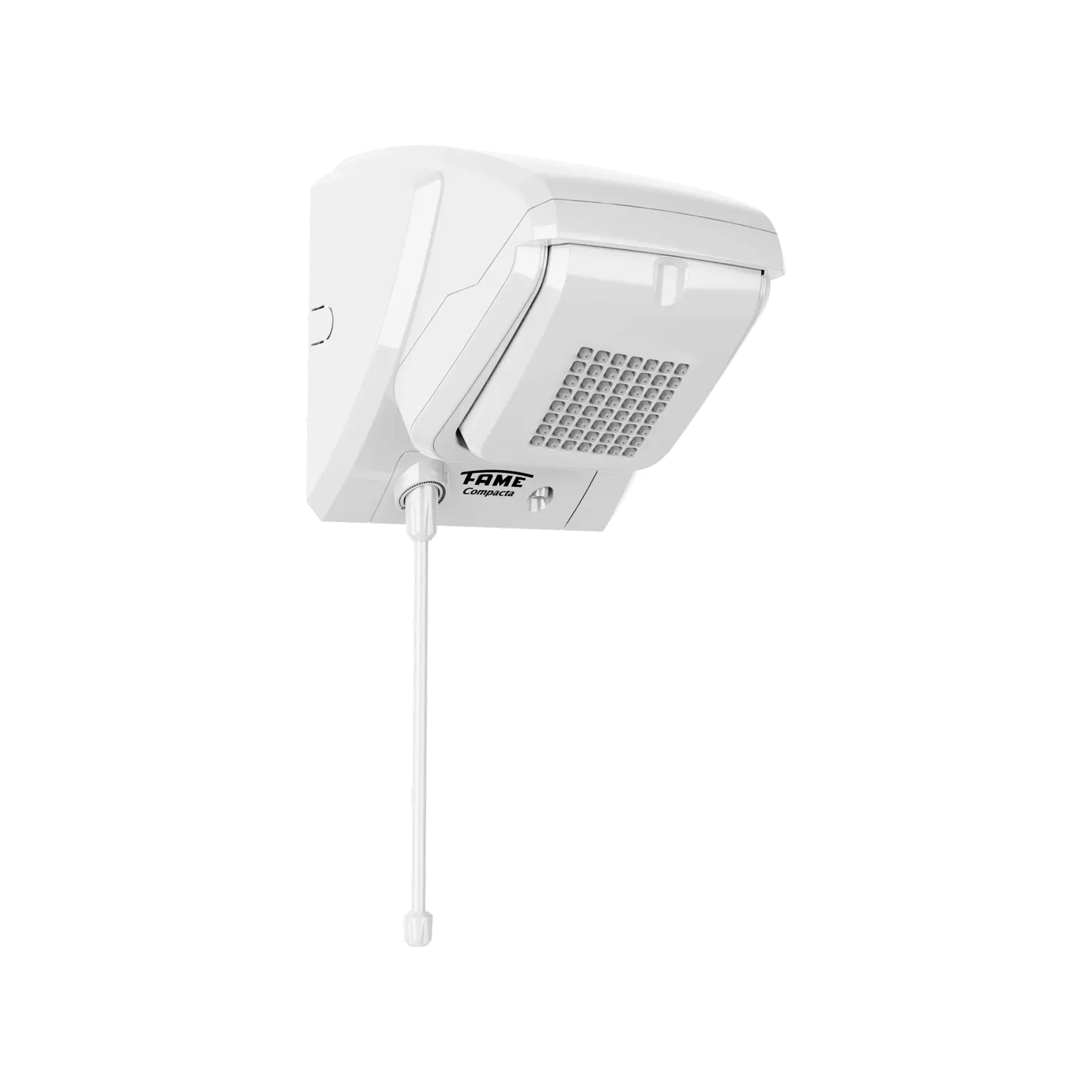 DUCHA FAME COMPACTA ELETRONICA BRANCA 7800W 220V