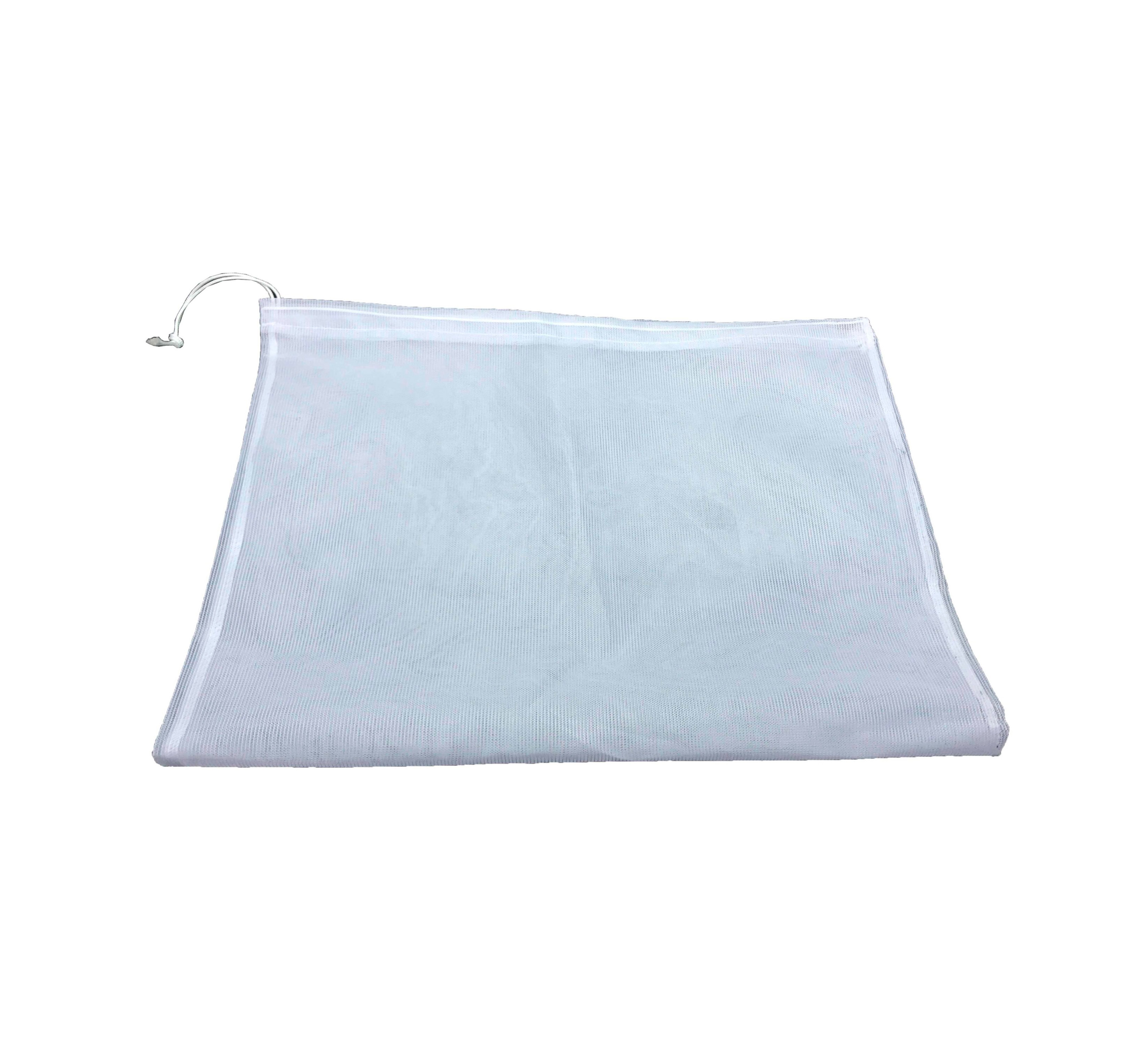 SACO PARA LAVAR ROUPA ASSESSORLAR COM CORDAO 25X20CM