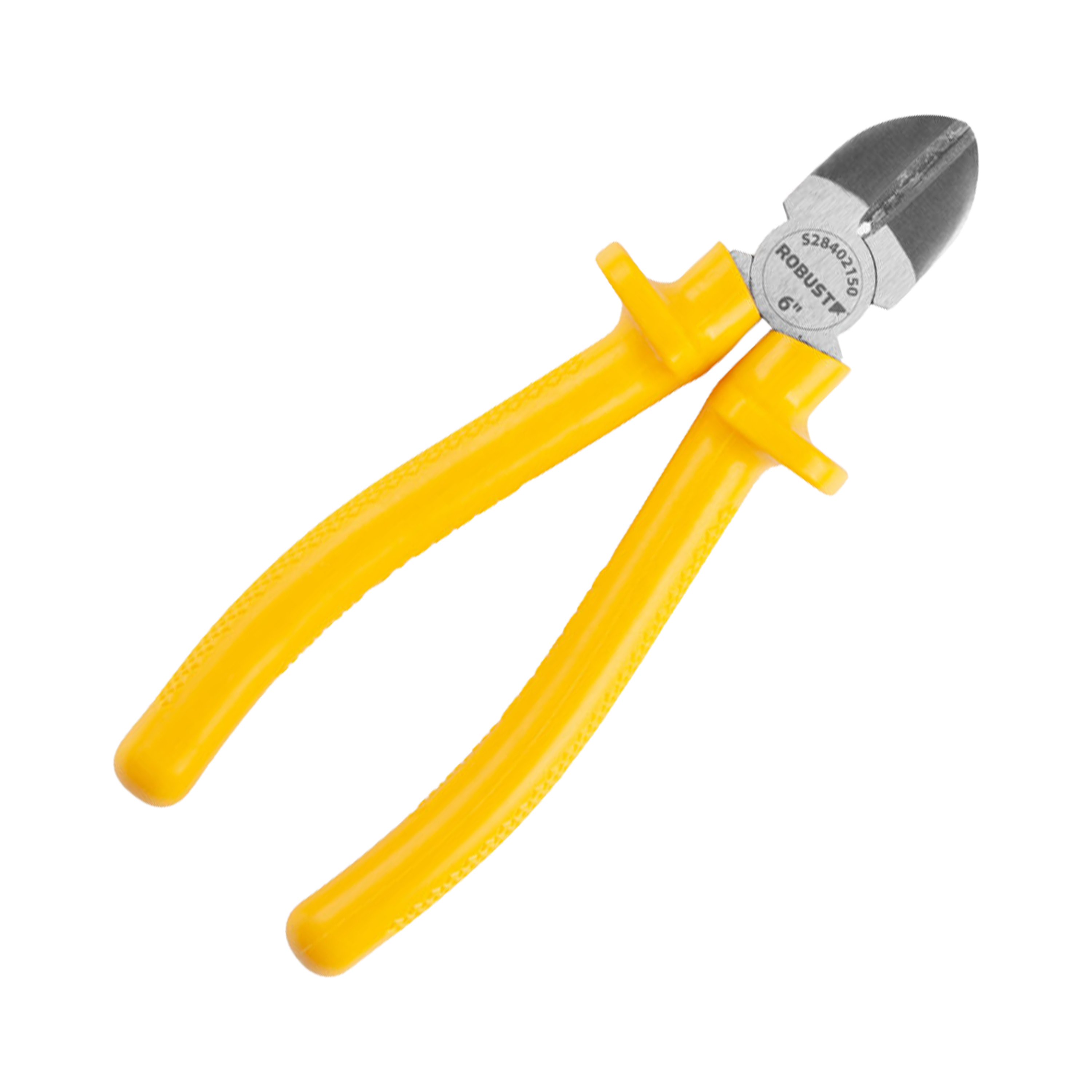 ALICATE CORTE DIAGONAL ROBUST PVC 6