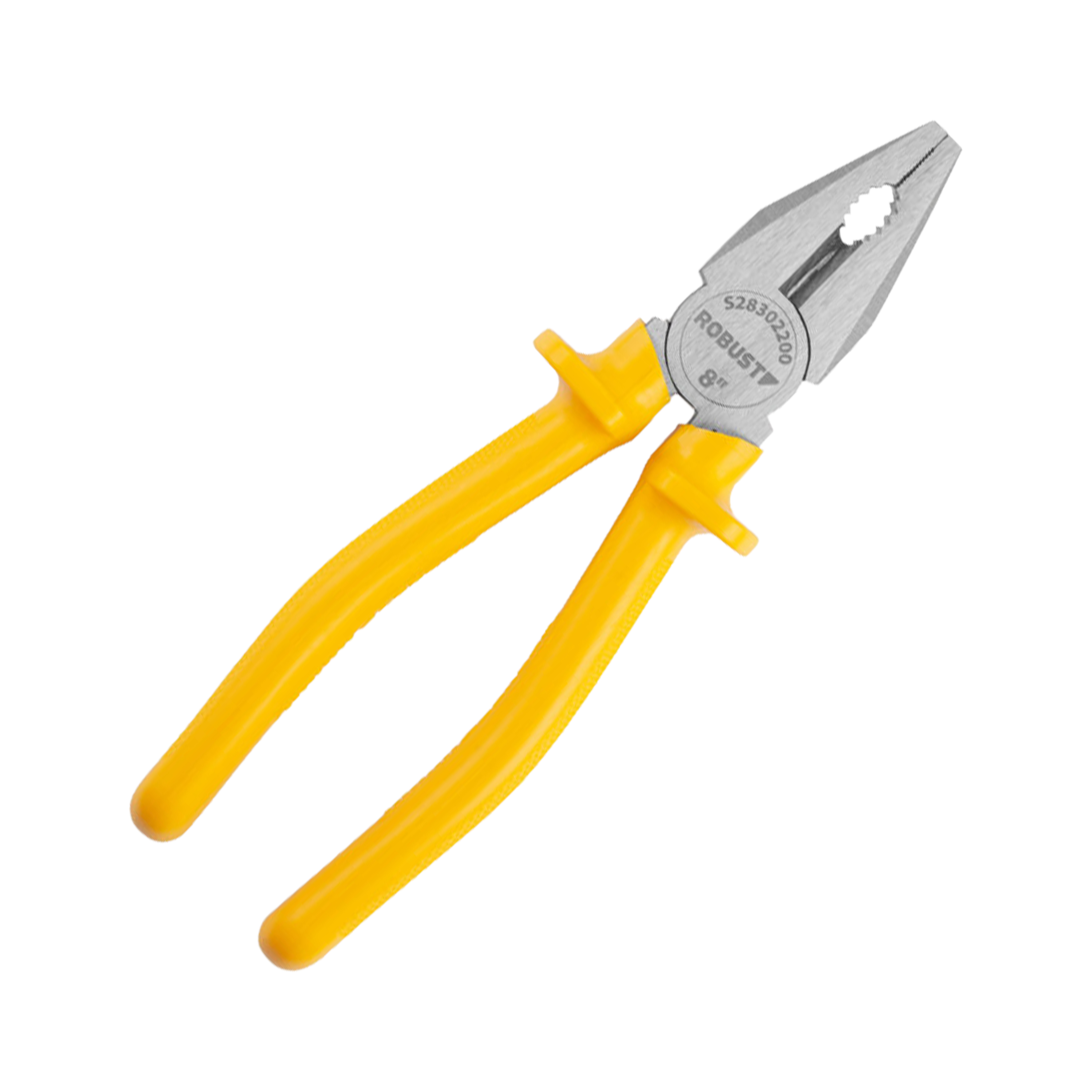 ALICATE UNIVERSAL ROBUST PVC  8”