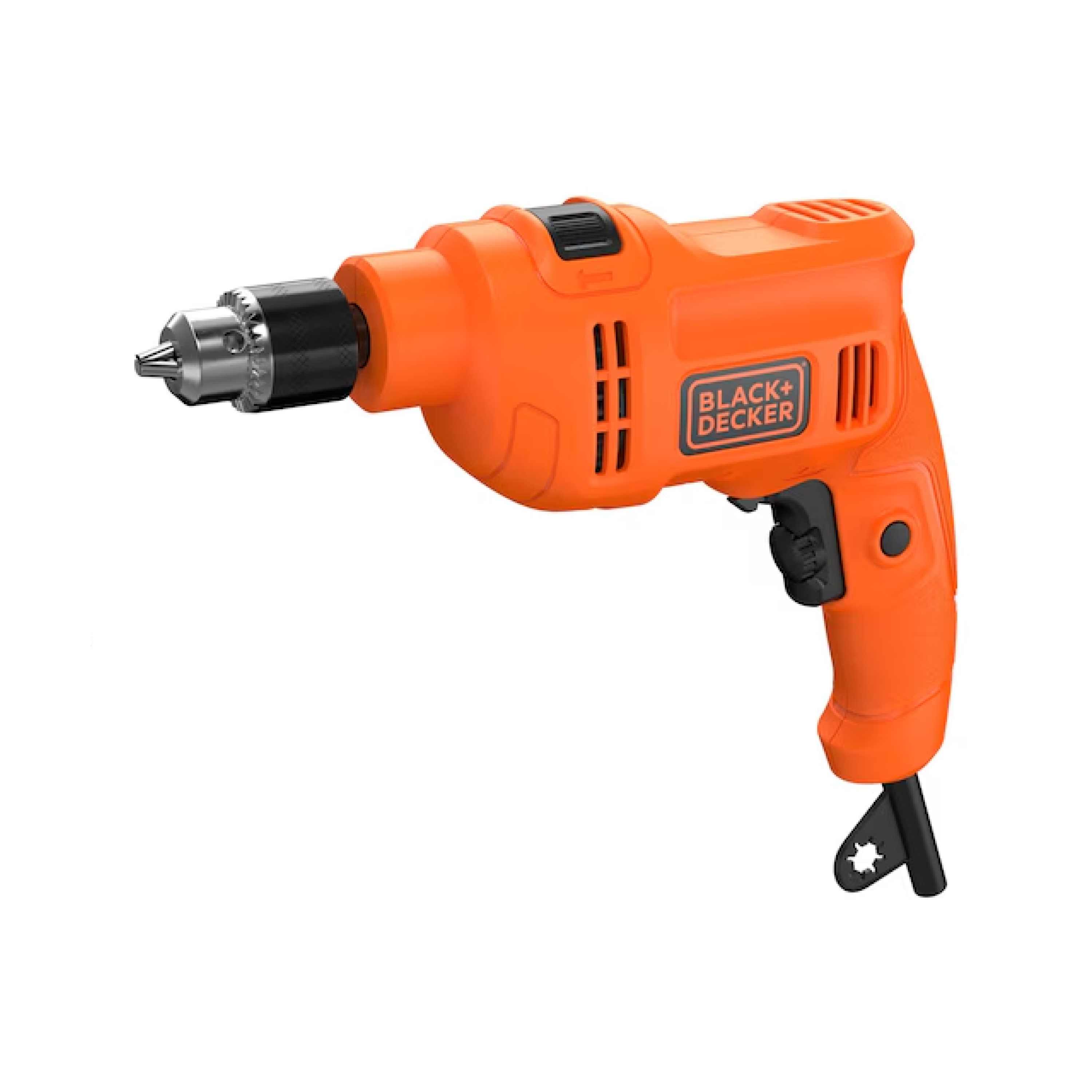FURADEIRA BLACK&DECKER IMPACTO 3/8 BED7105 SEM MALETA 220V
