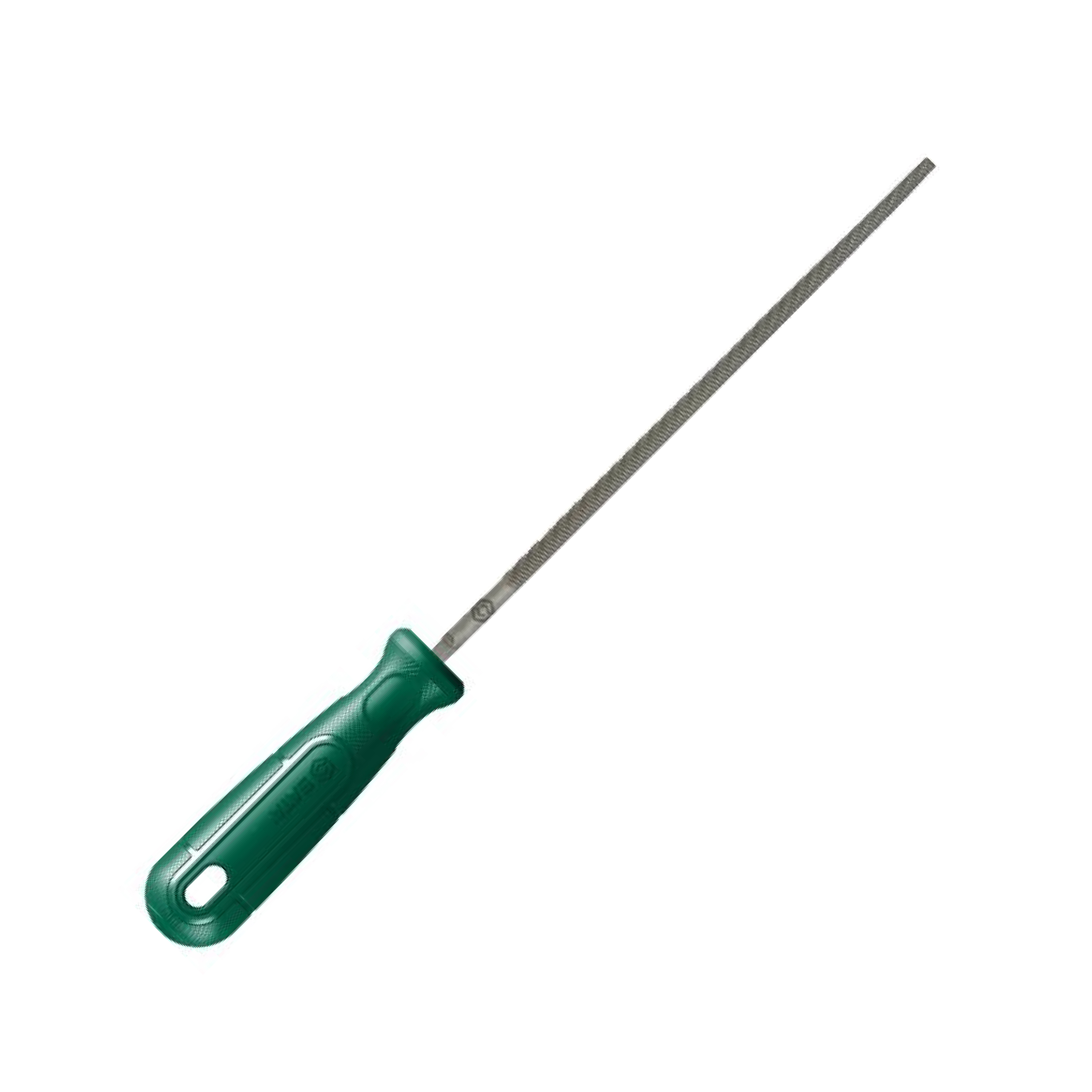 LIMA SATA REDONDA BASTARDA 10” COM CABO