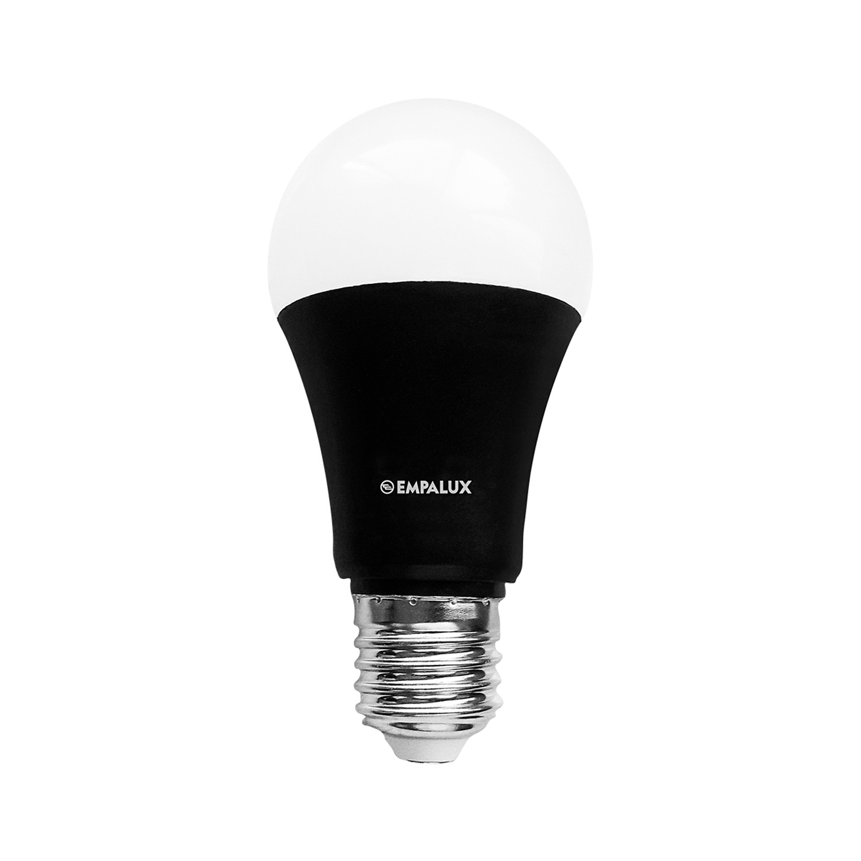 LAMPADA LED BULBO 9W LUZ NEGRA EMPALUX BIVOLT