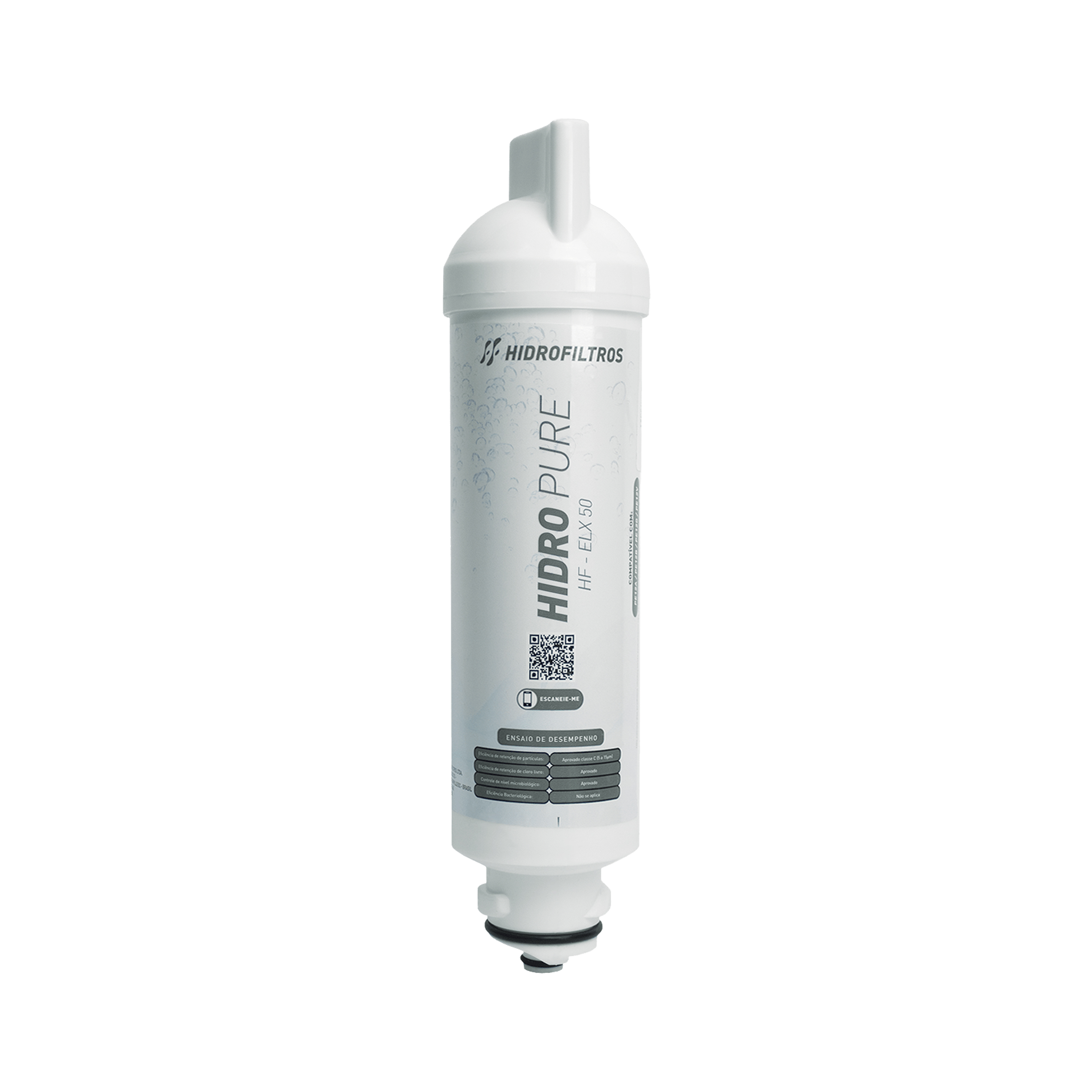 REFIL PURIFICADOR HIDROFILTROS ELECTROLUX ELX 50